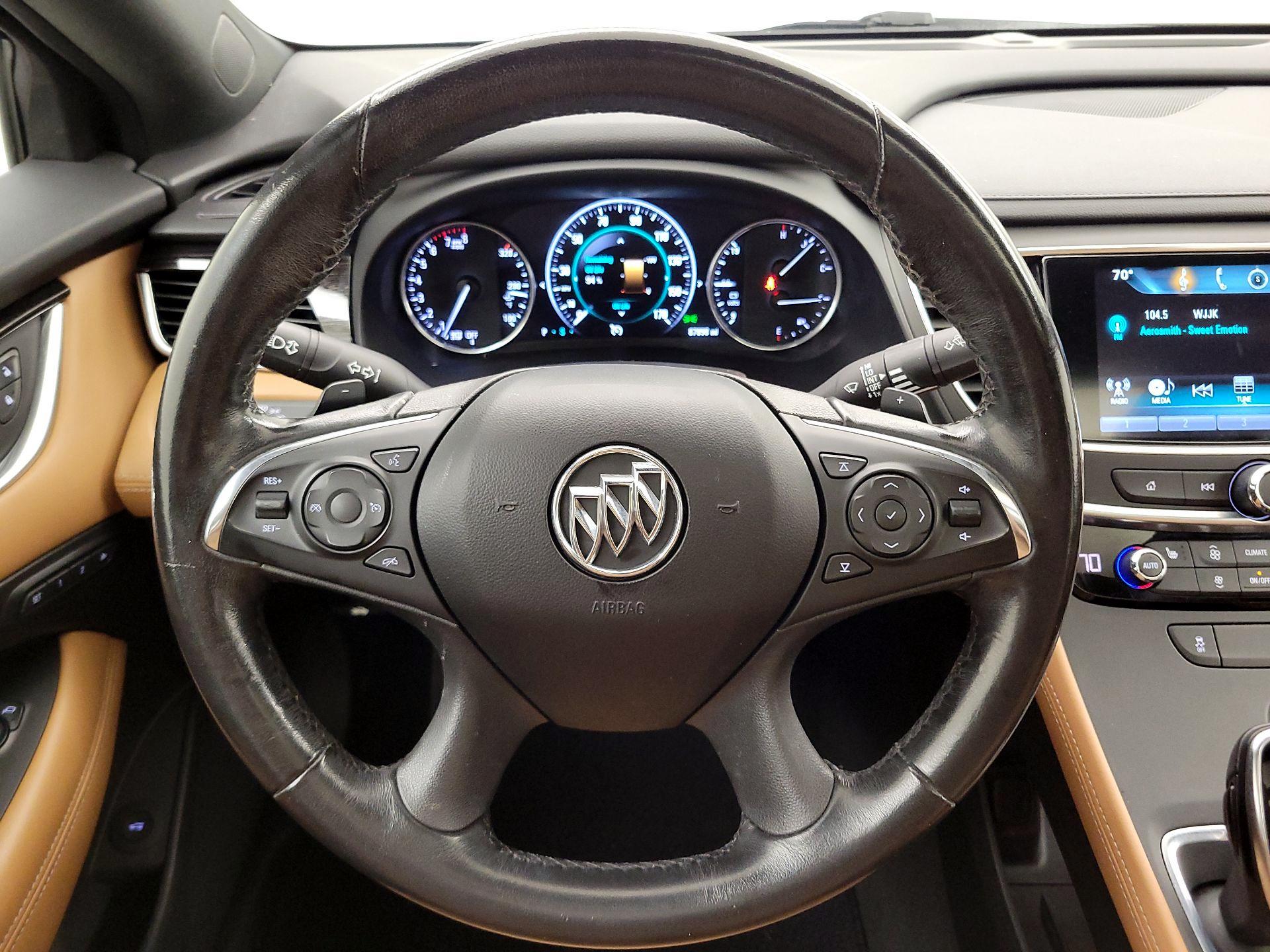 Thumbnail: 2017 Buick LaCrosse - 10