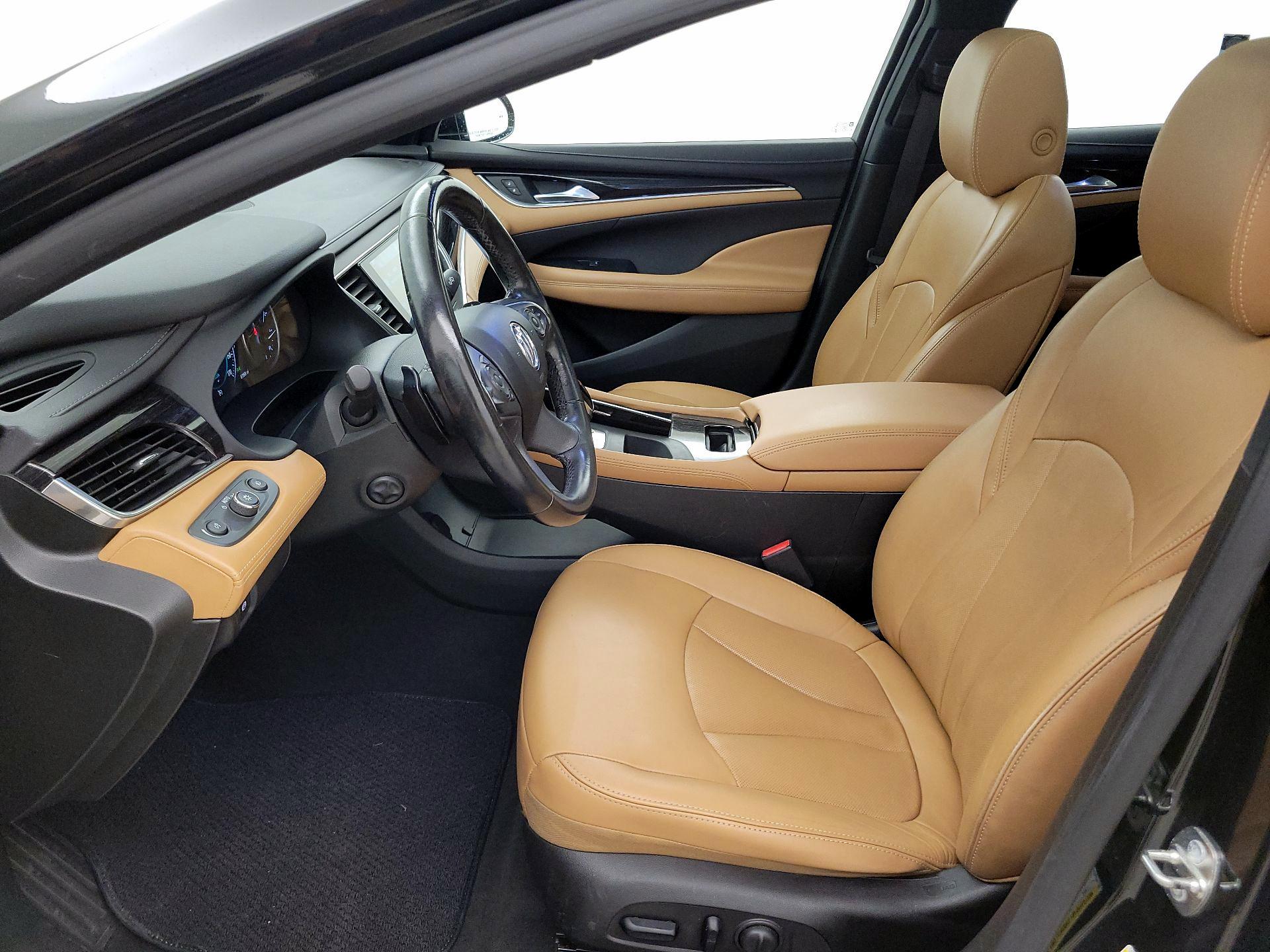 Thumbnail: 2017 Buick LaCrosse - 11