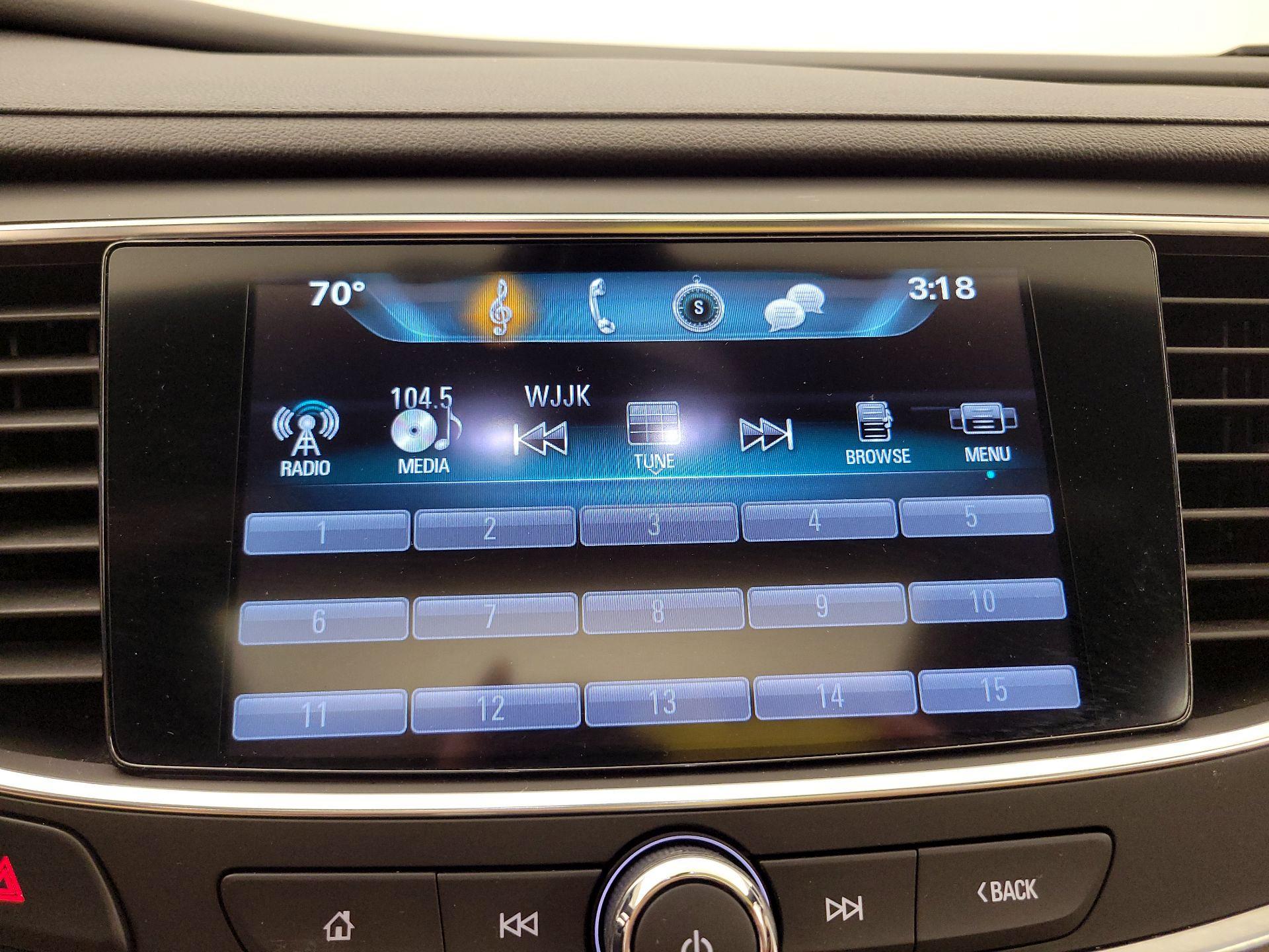 Thumbnail: 2017 Buick LaCrosse - 16