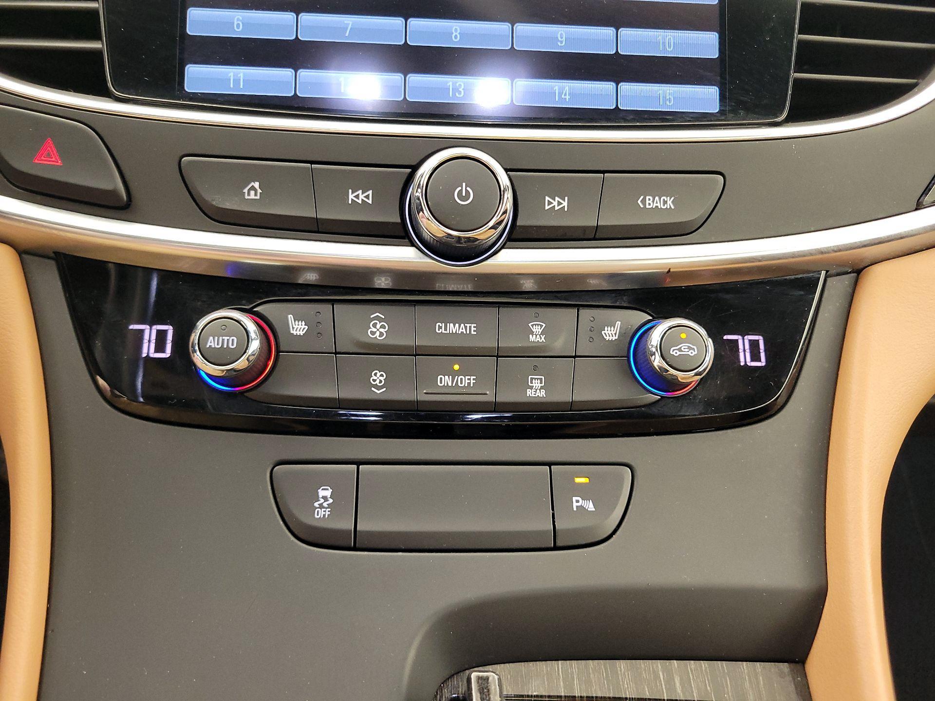 Thumbnail: 2017 Buick LaCrosse - 17