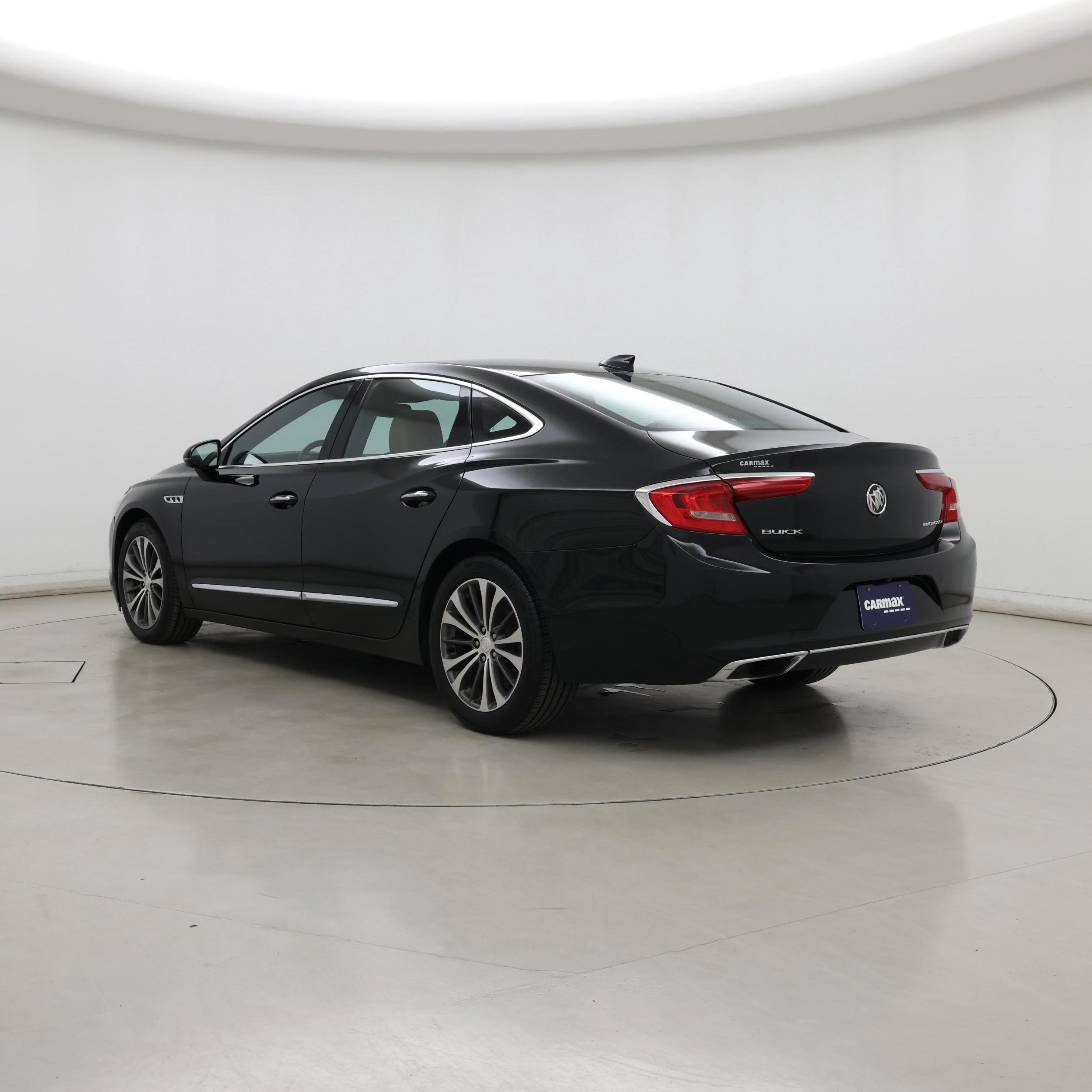 Thumbnail: 2017 Buick LaCrosse - 2
