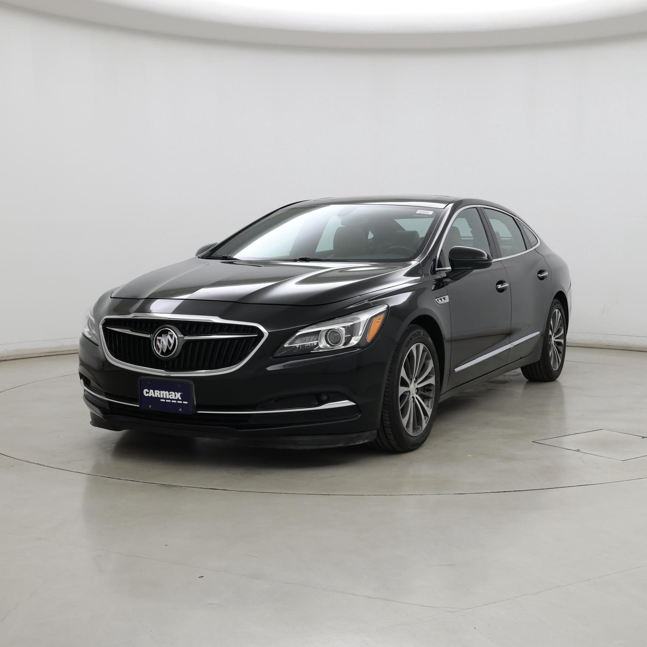 Thumbnail: 2017 Buick LaCrosse - 4