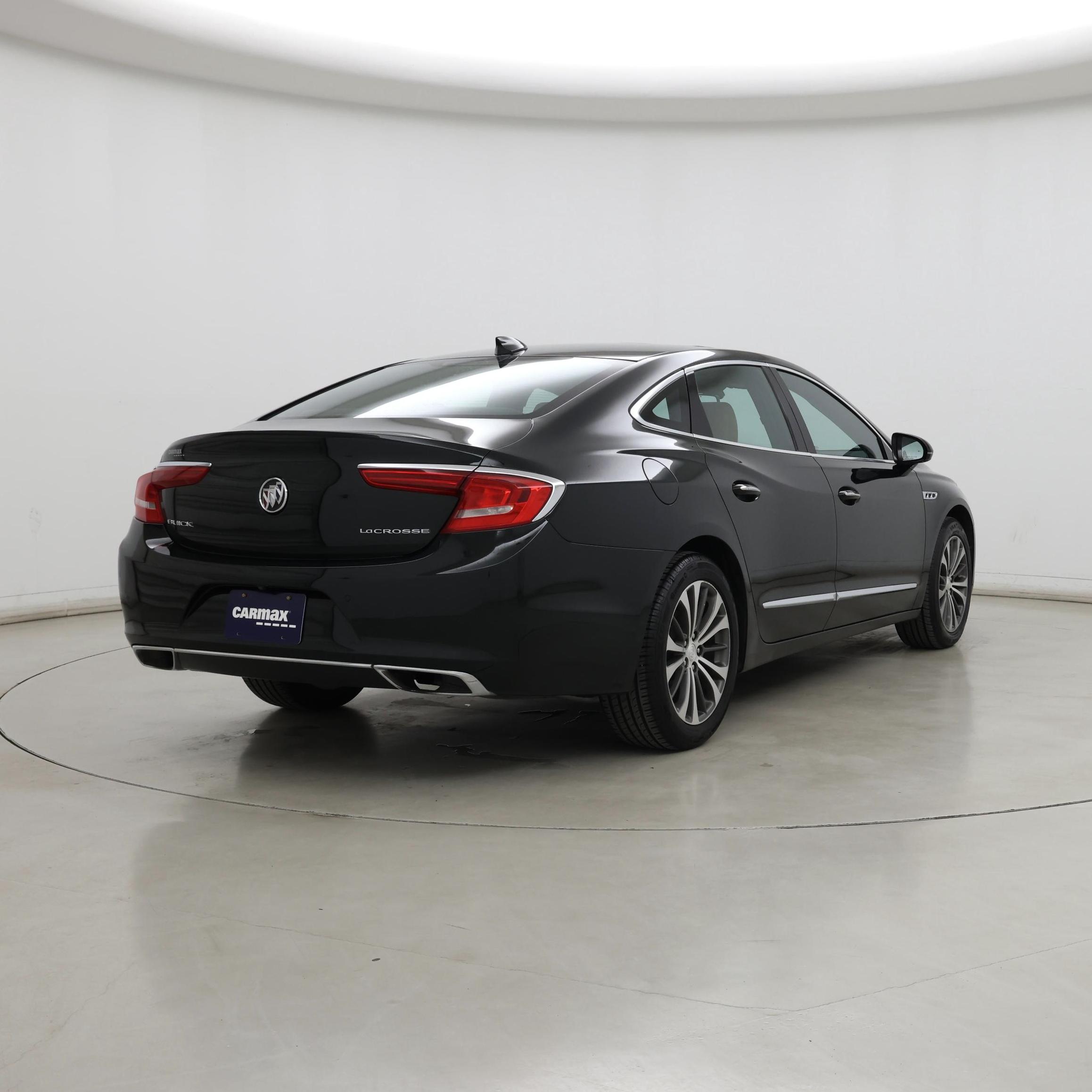 Thumbnail: 2017 Buick LaCrosse - 8