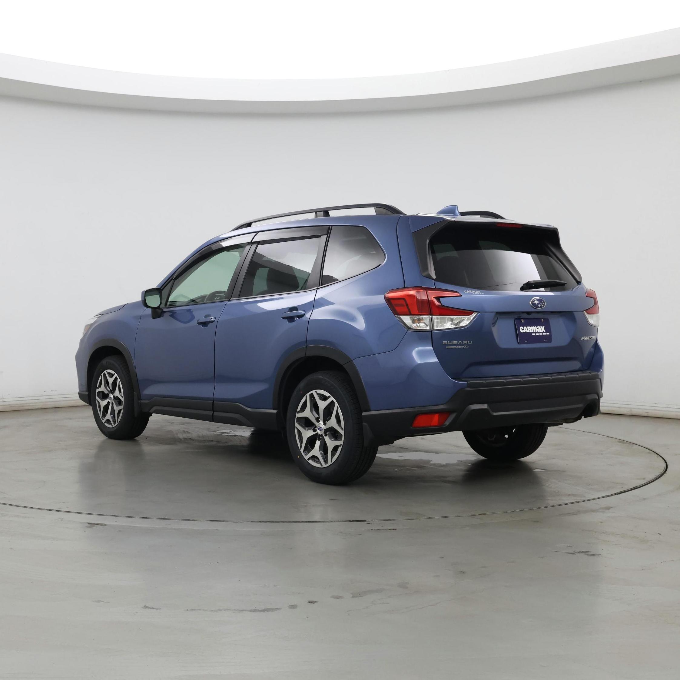 Thumbnail: 2020 Subaru Forester - 2