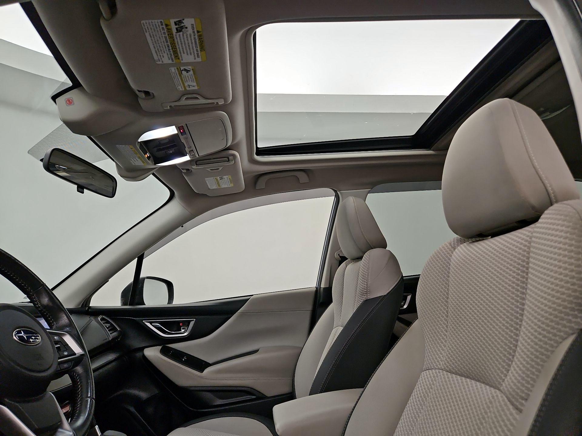 Thumbnail: 2020 Subaru Forester - 19