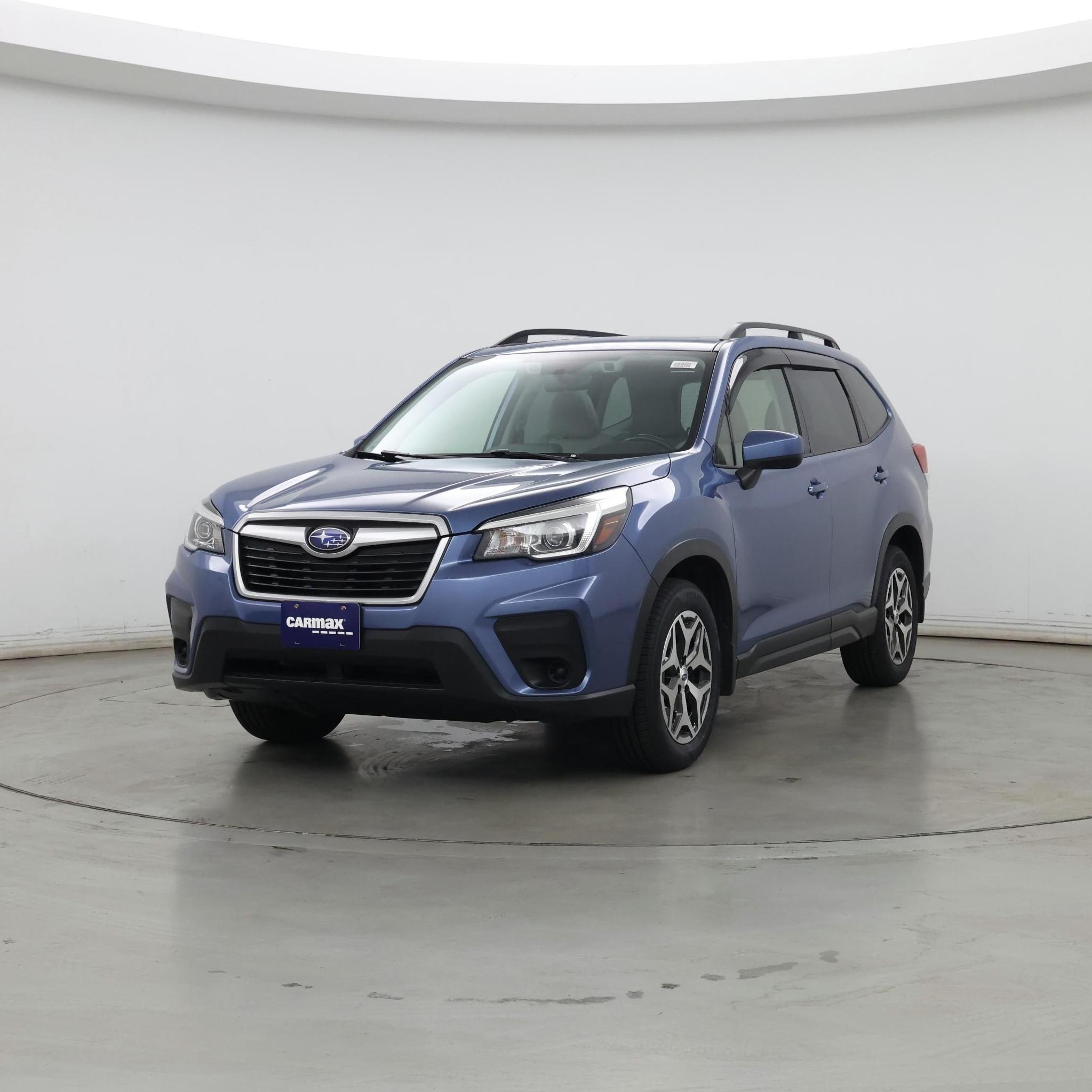 Thumbnail: 2020 Subaru Forester - 4