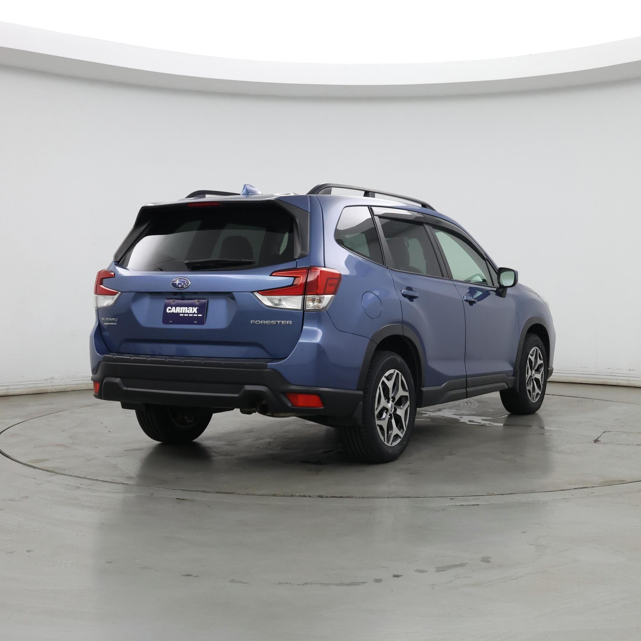 Thumbnail: 2020 Subaru Forester - 8