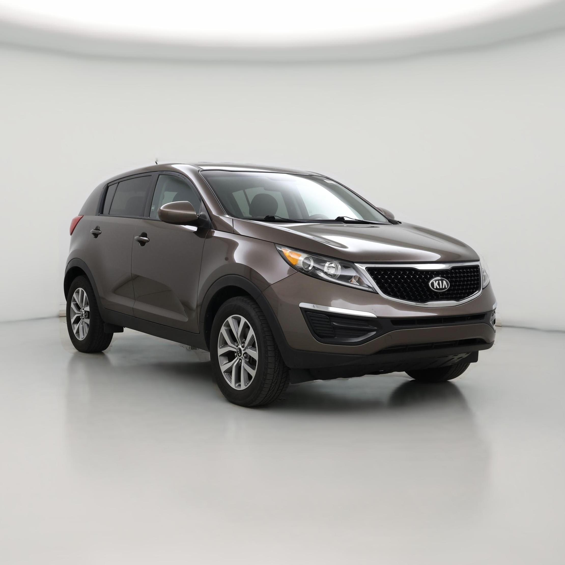 Thumbnail: 2014 Kia Sportage - 1