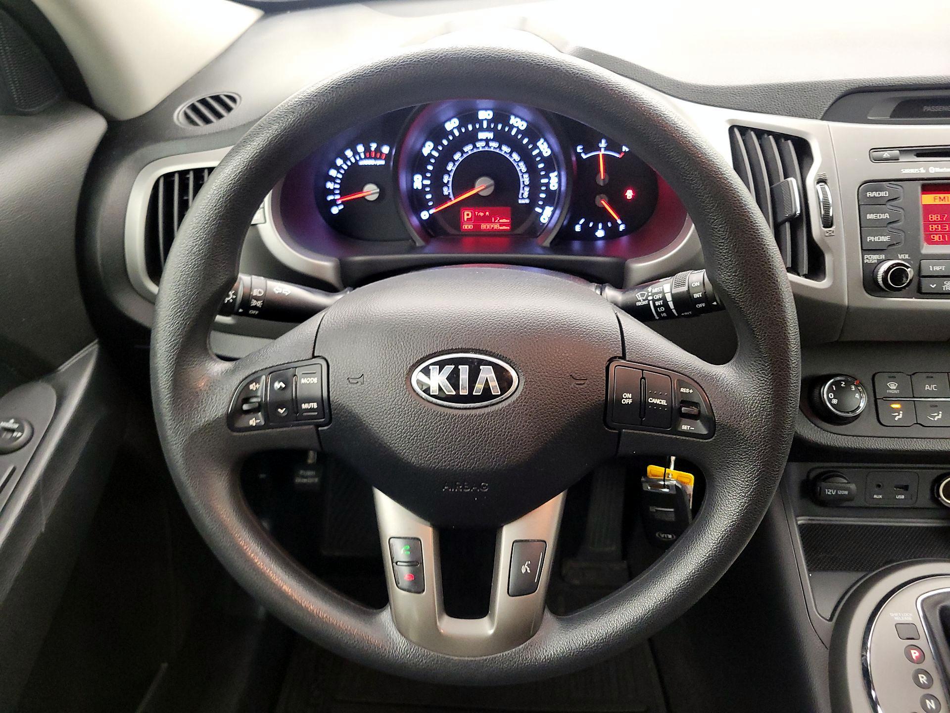 Thumbnail: 2014 Kia Sportage - 10
