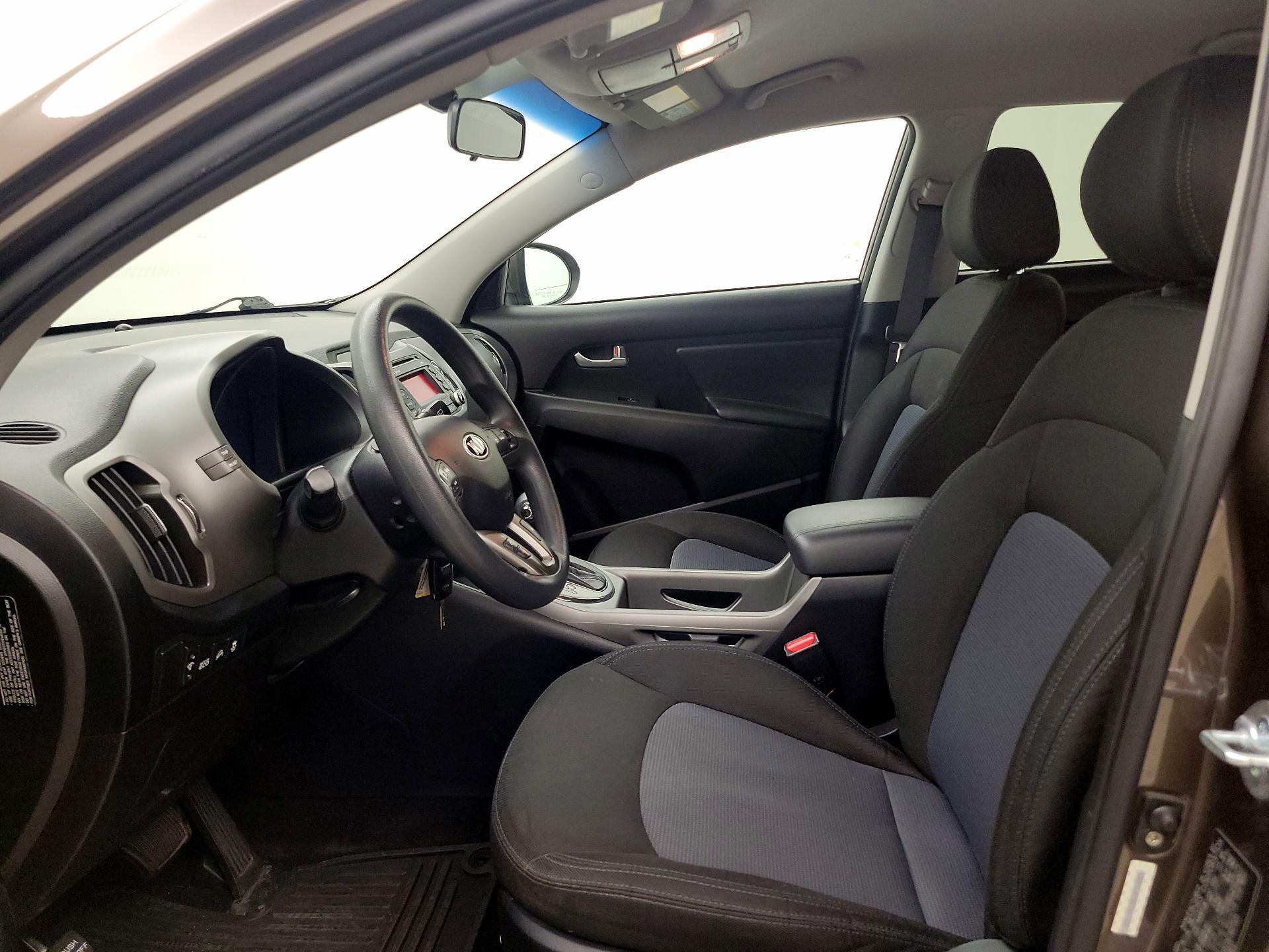 Thumbnail: 2014 Kia Sportage - 11