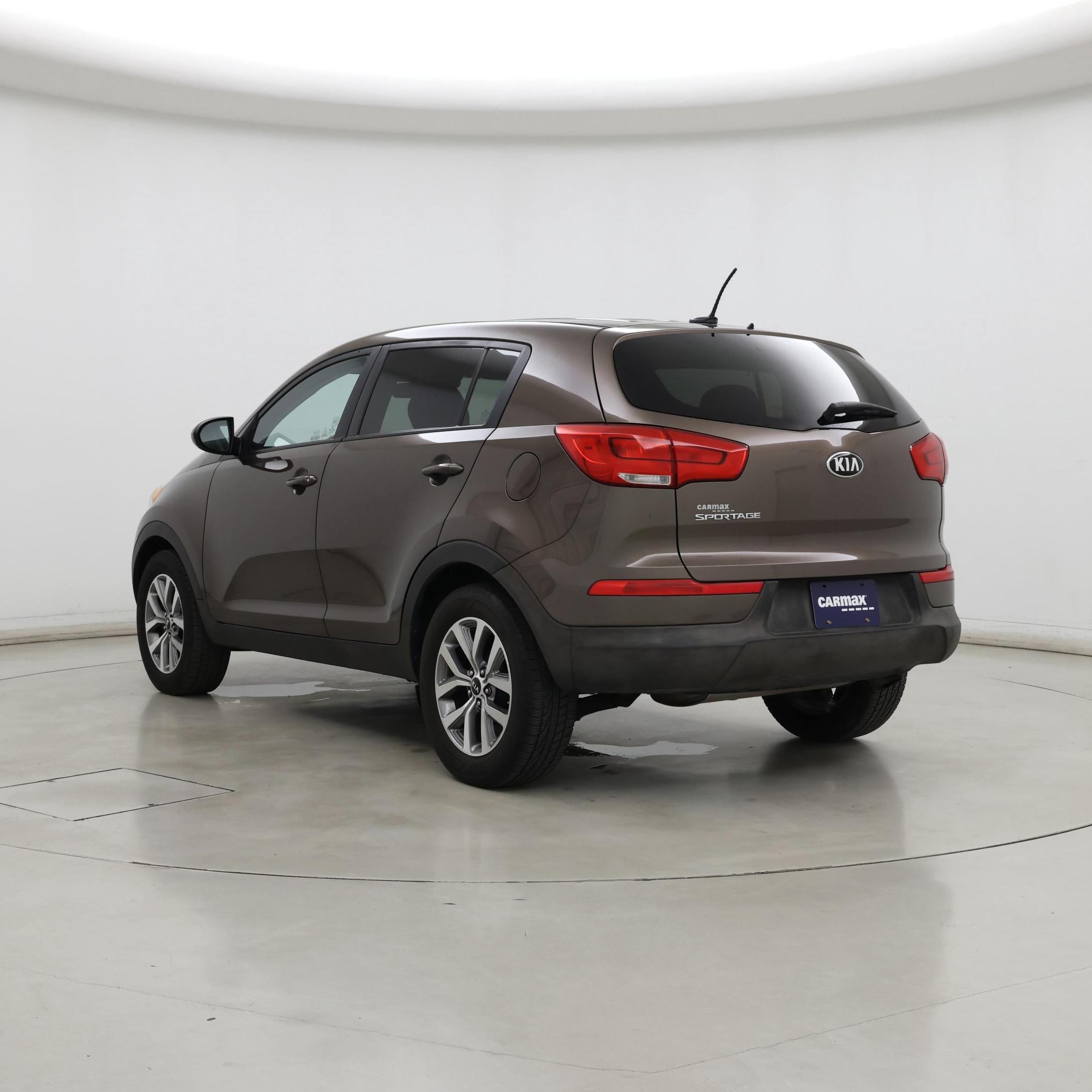 Thumbnail: 2014 Kia Sportage - 2