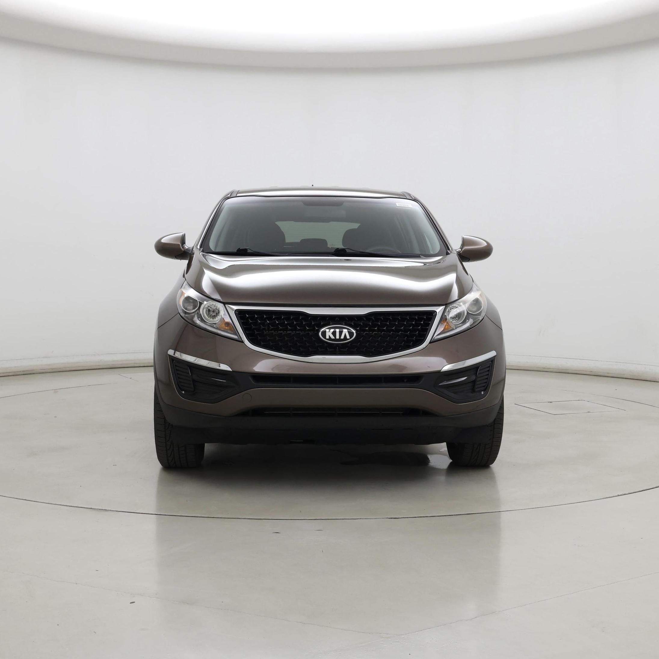 Thumbnail: 2014 Kia Sportage - 5