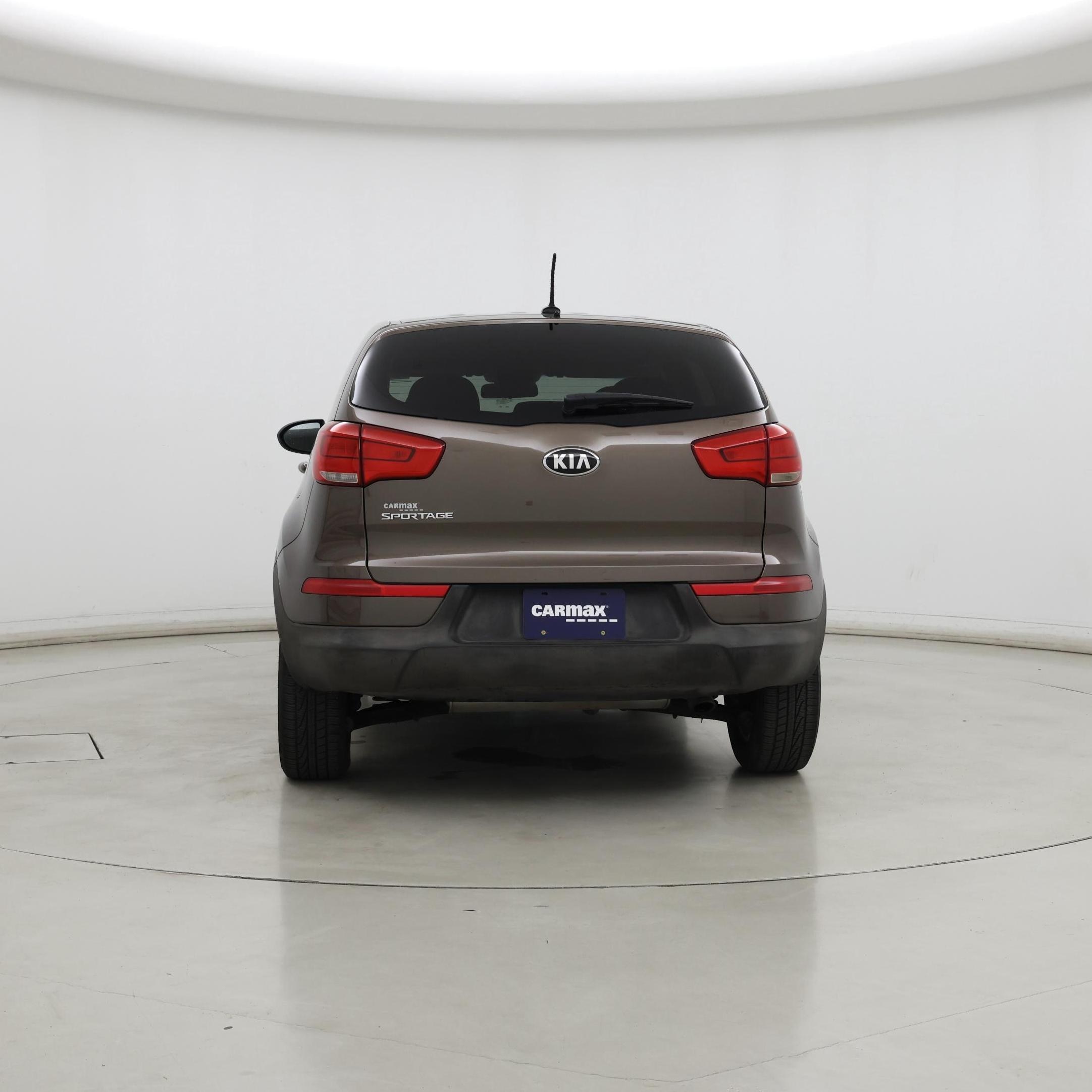 Thumbnail: 2014 Kia Sportage - 6