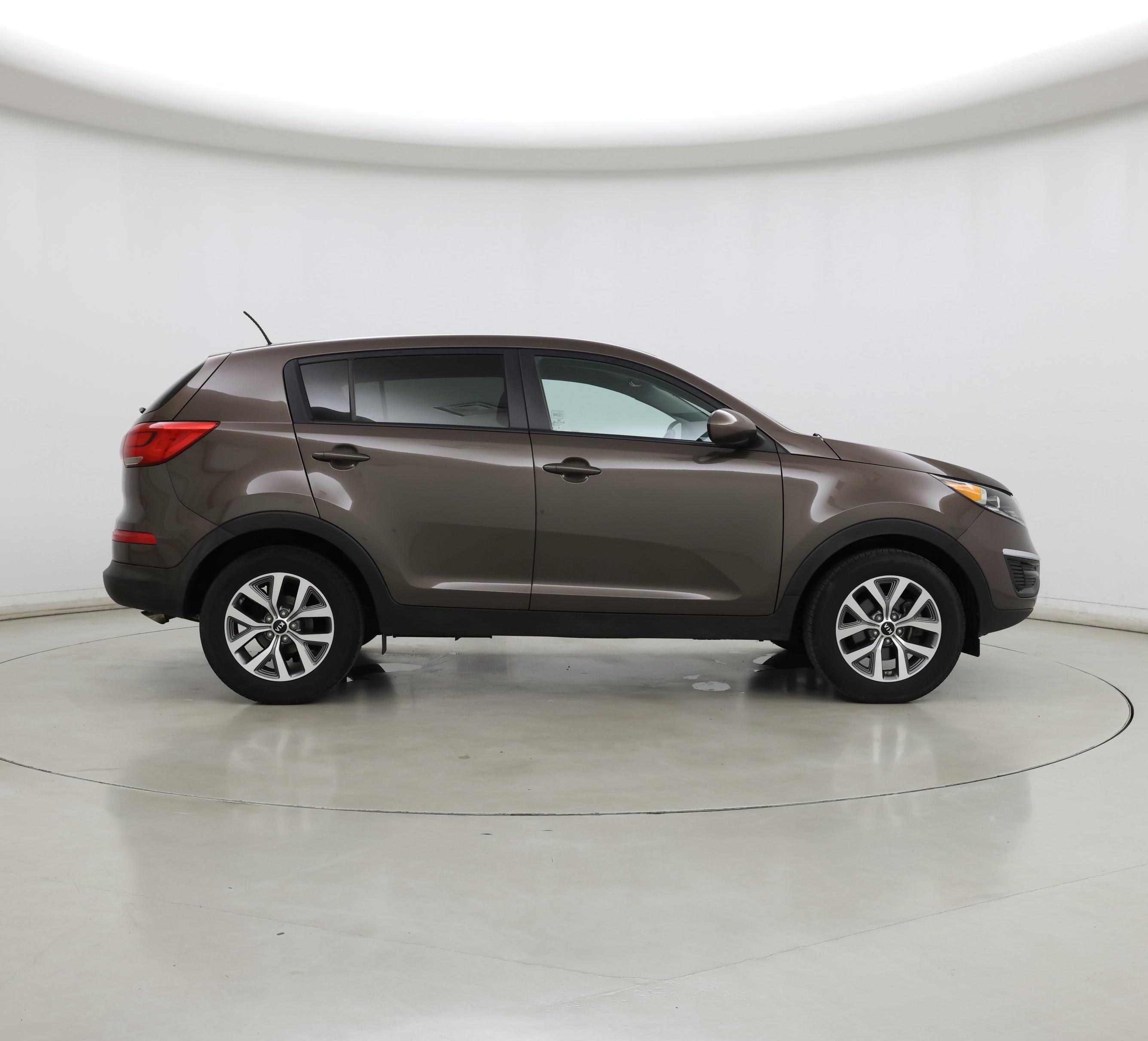 Thumbnail: 2014 Kia Sportage - 7