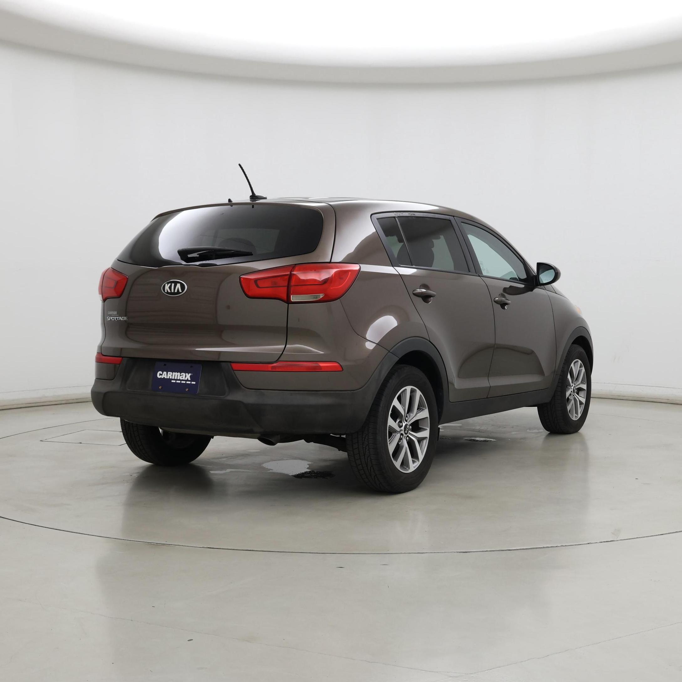 Thumbnail: 2014 Kia Sportage - 8