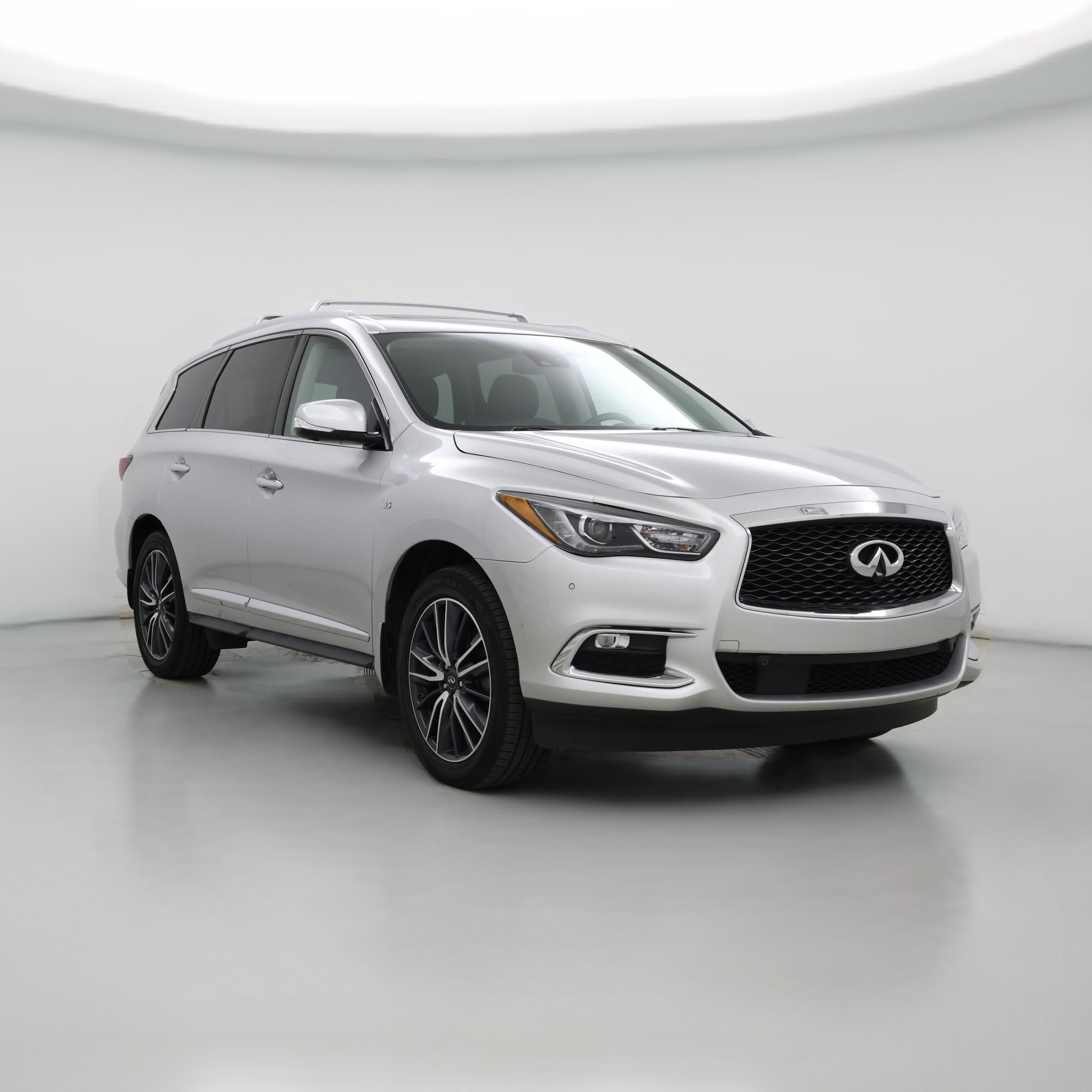 Thumbnail: 2019 INFINITI QX60 - 1