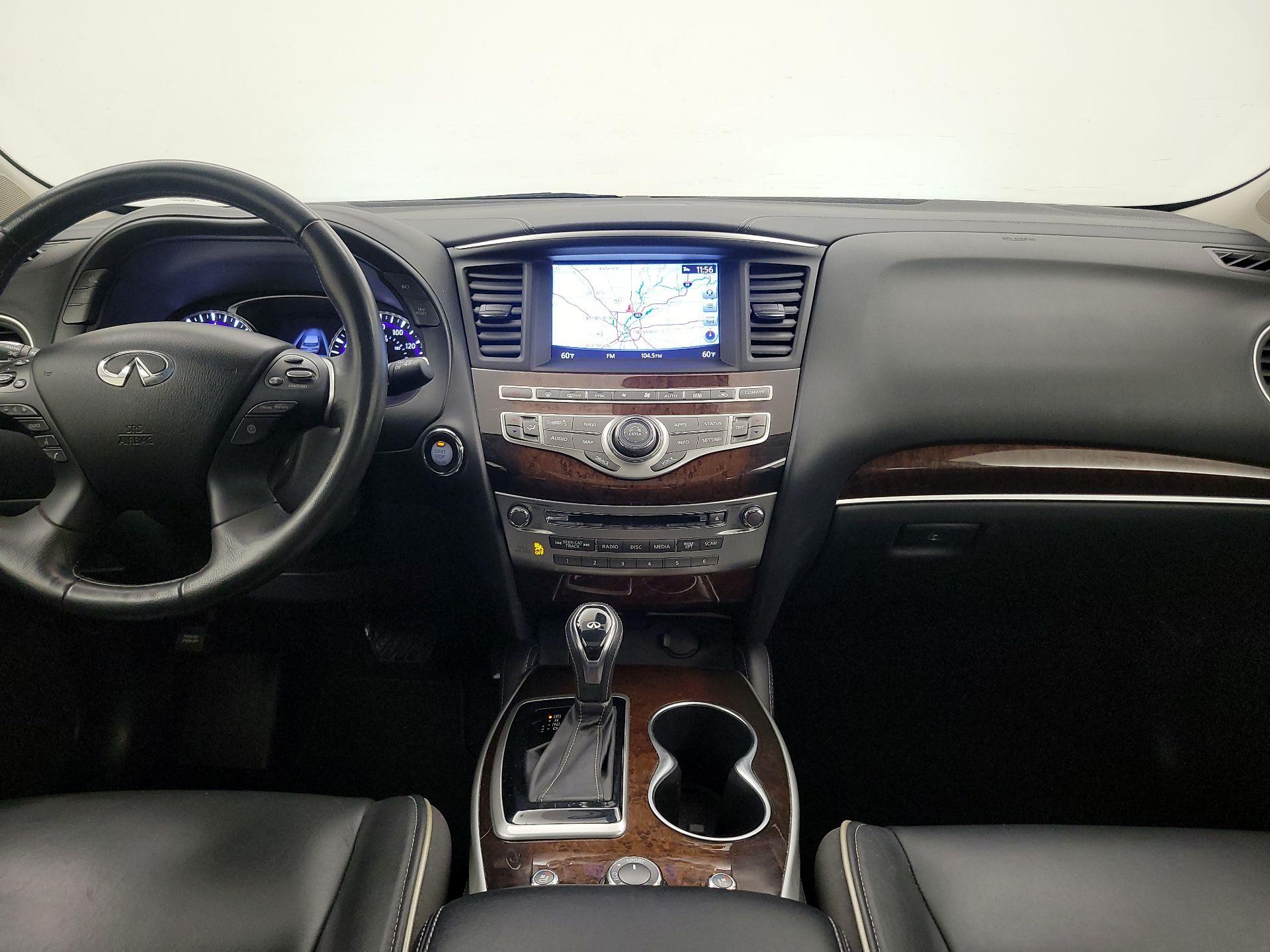 Thumbnail: 2019 INFINITI QX60 - 9