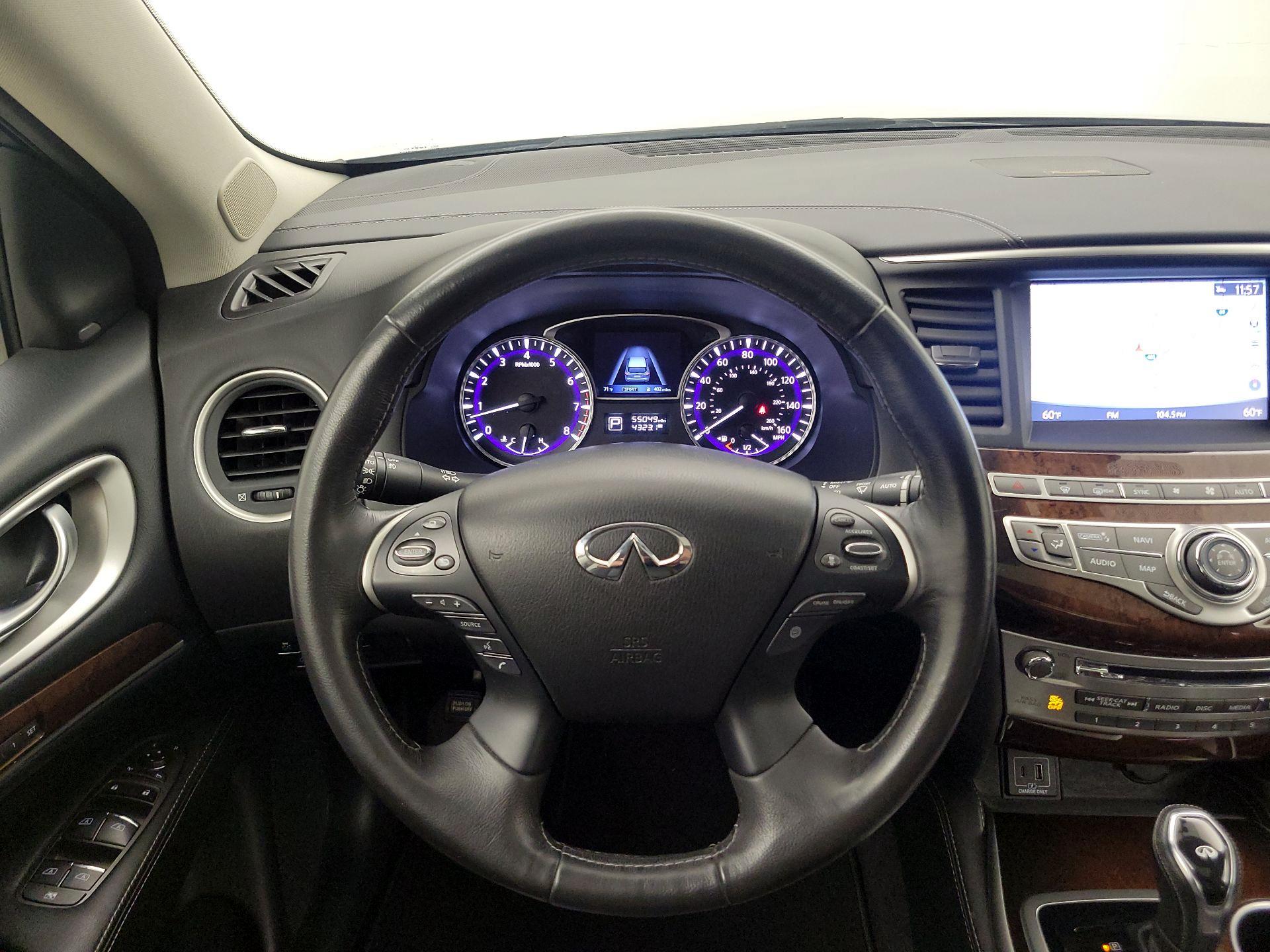 Thumbnail: 2019 INFINITI QX60 - 10