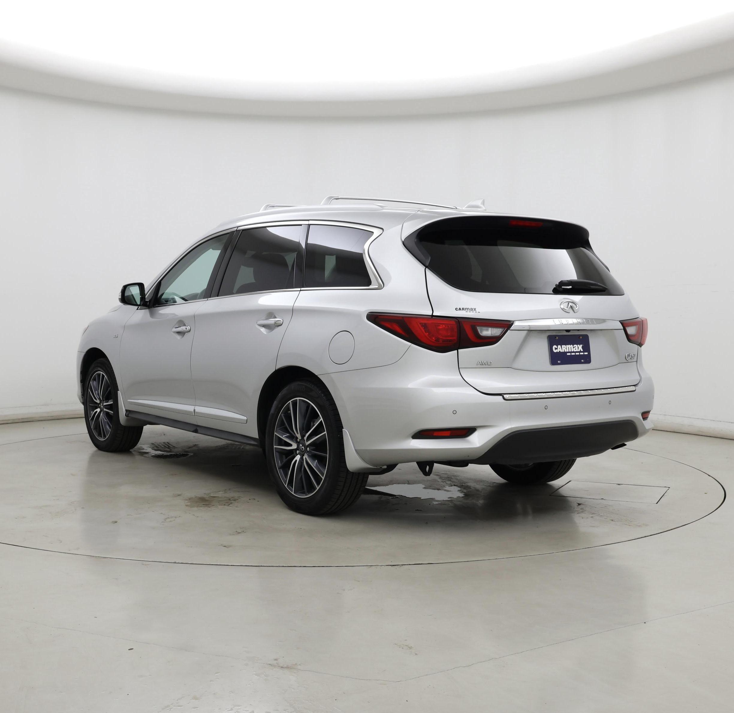 Thumbnail: 2019 INFINITI QX60 - 2