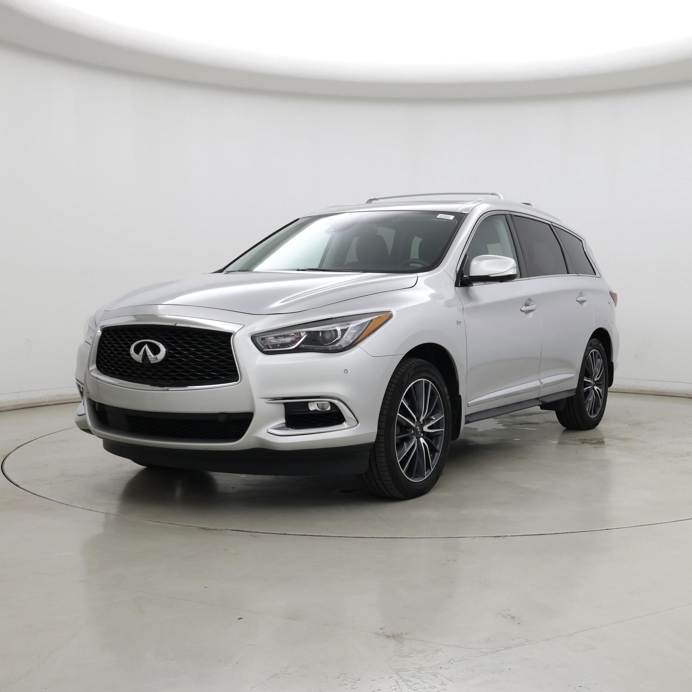 Thumbnail: 2019 INFINITI QX60 - 4