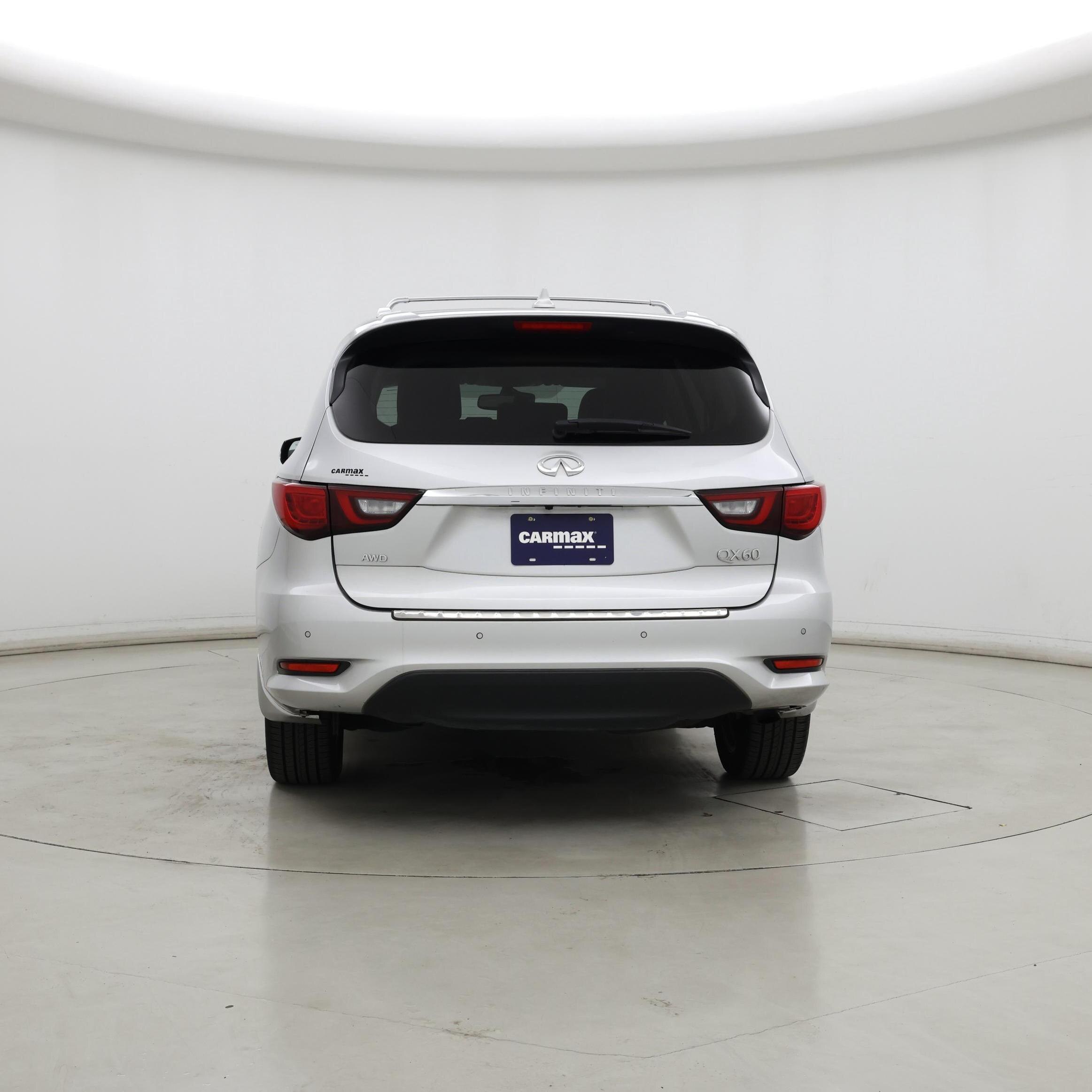 Thumbnail: 2019 INFINITI QX60 - 6