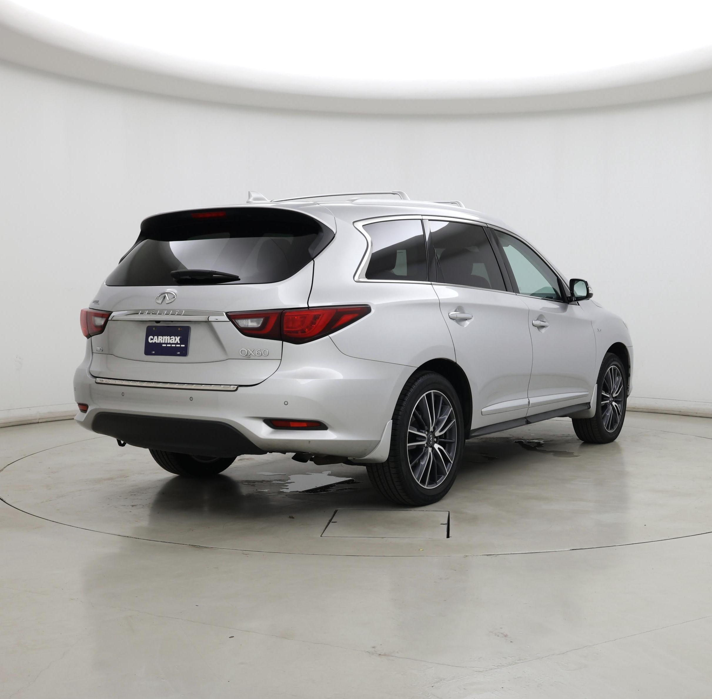 Thumbnail: 2019 INFINITI QX60 - 8