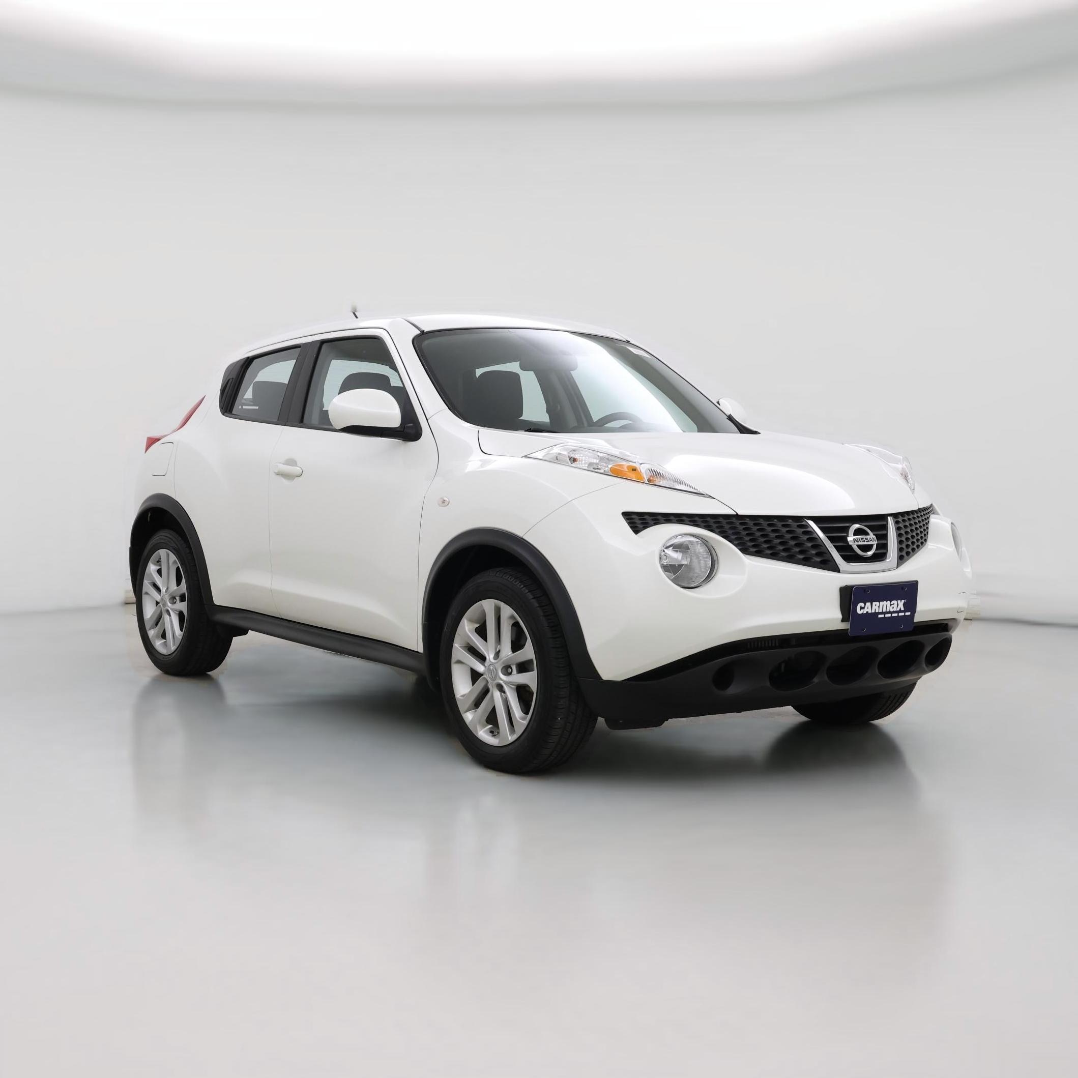 Thumbnail: 2014 Nissan Juke - 1