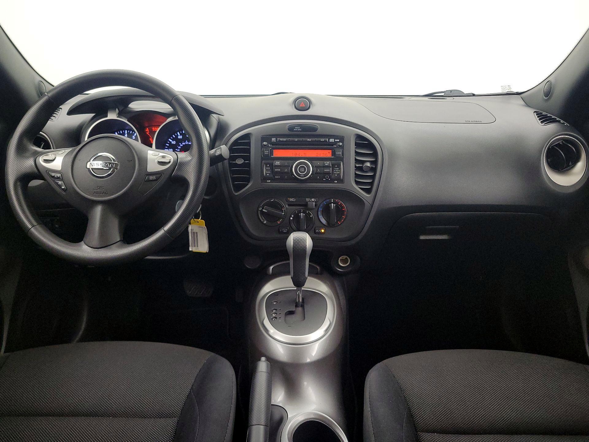 Thumbnail: 2014 Nissan Juke - 9