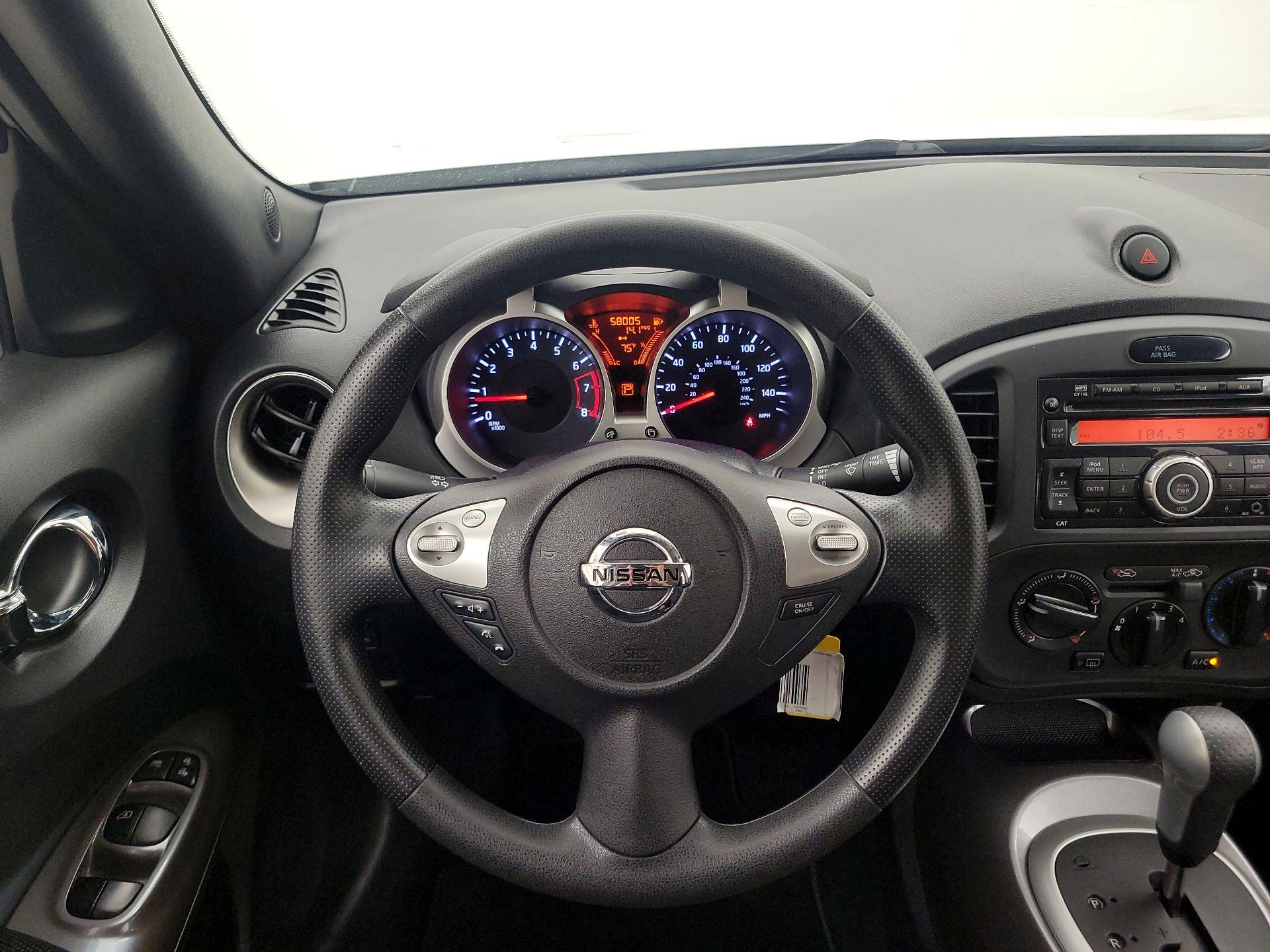 Thumbnail: 2014 Nissan Juke - 10