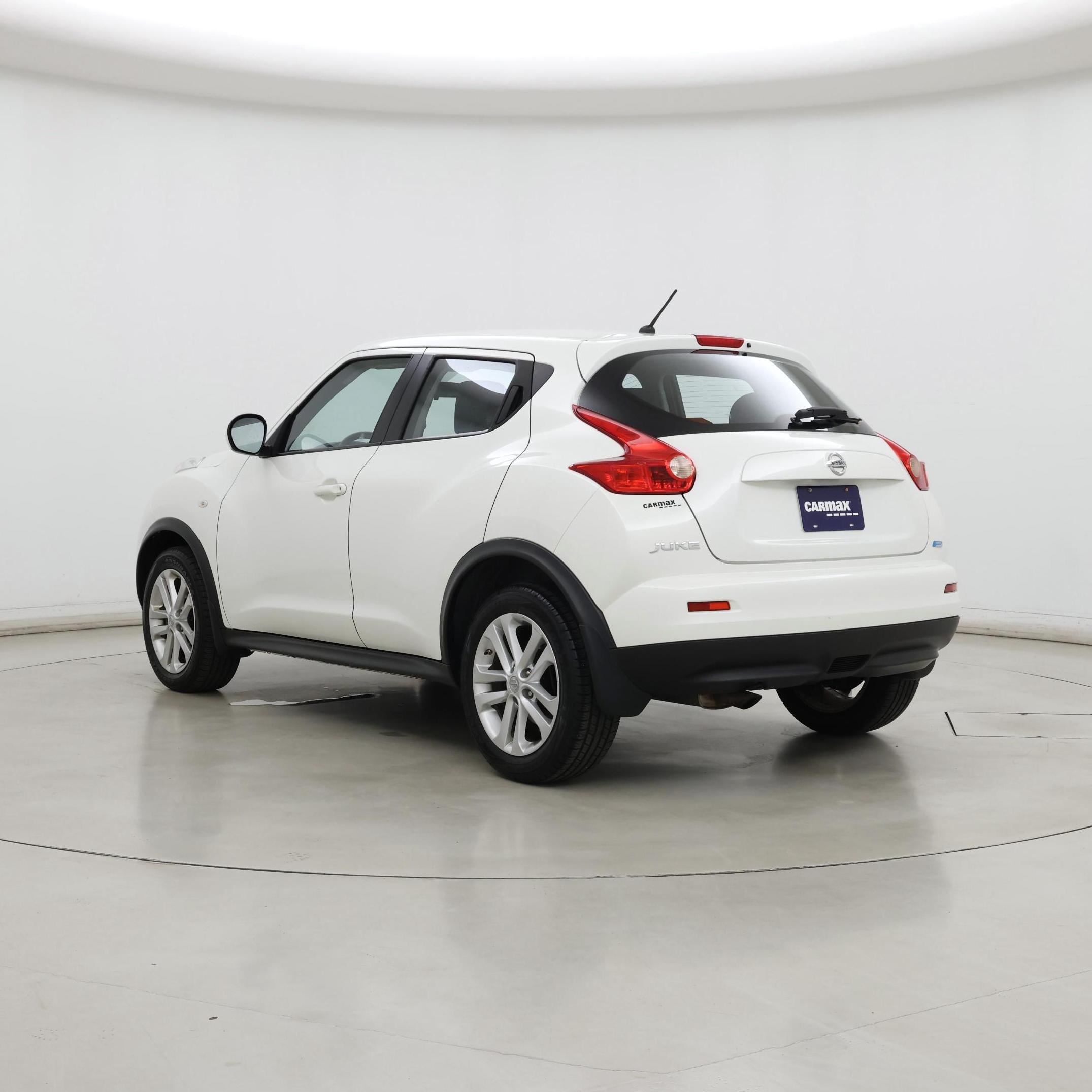 Thumbnail: 2014 Nissan Juke - 2