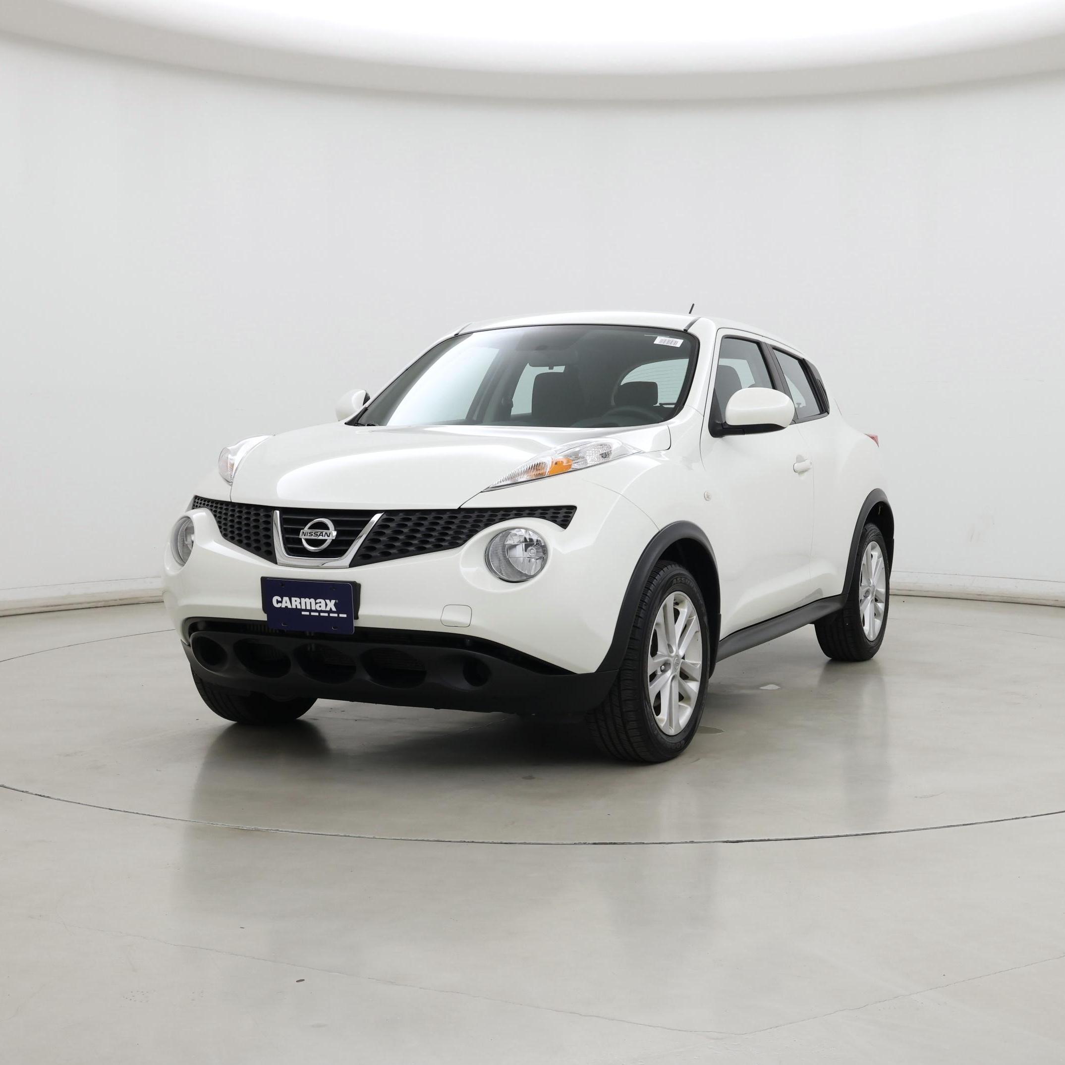 Thumbnail: 2014 Nissan Juke - 4