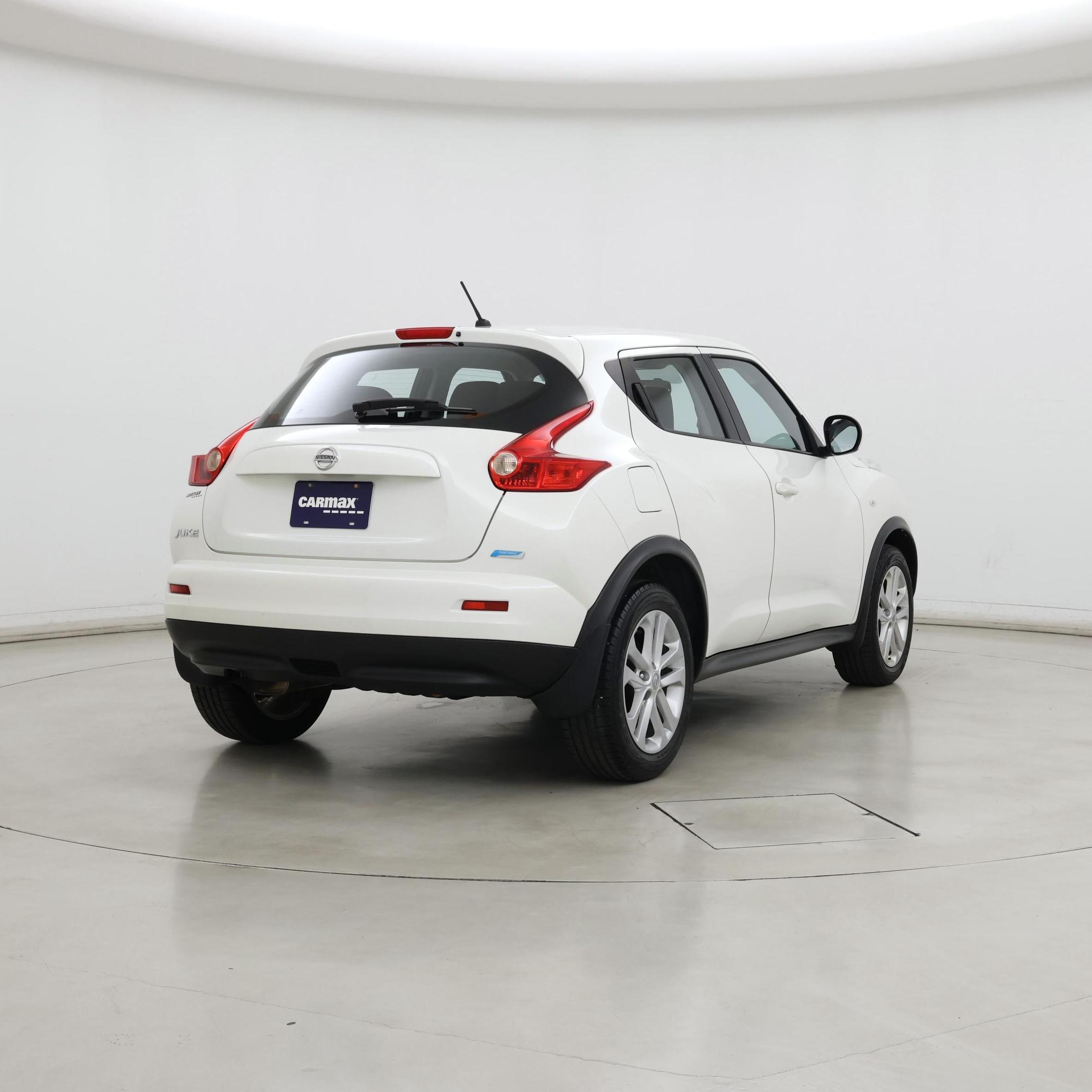 Thumbnail: 2014 Nissan Juke - 8