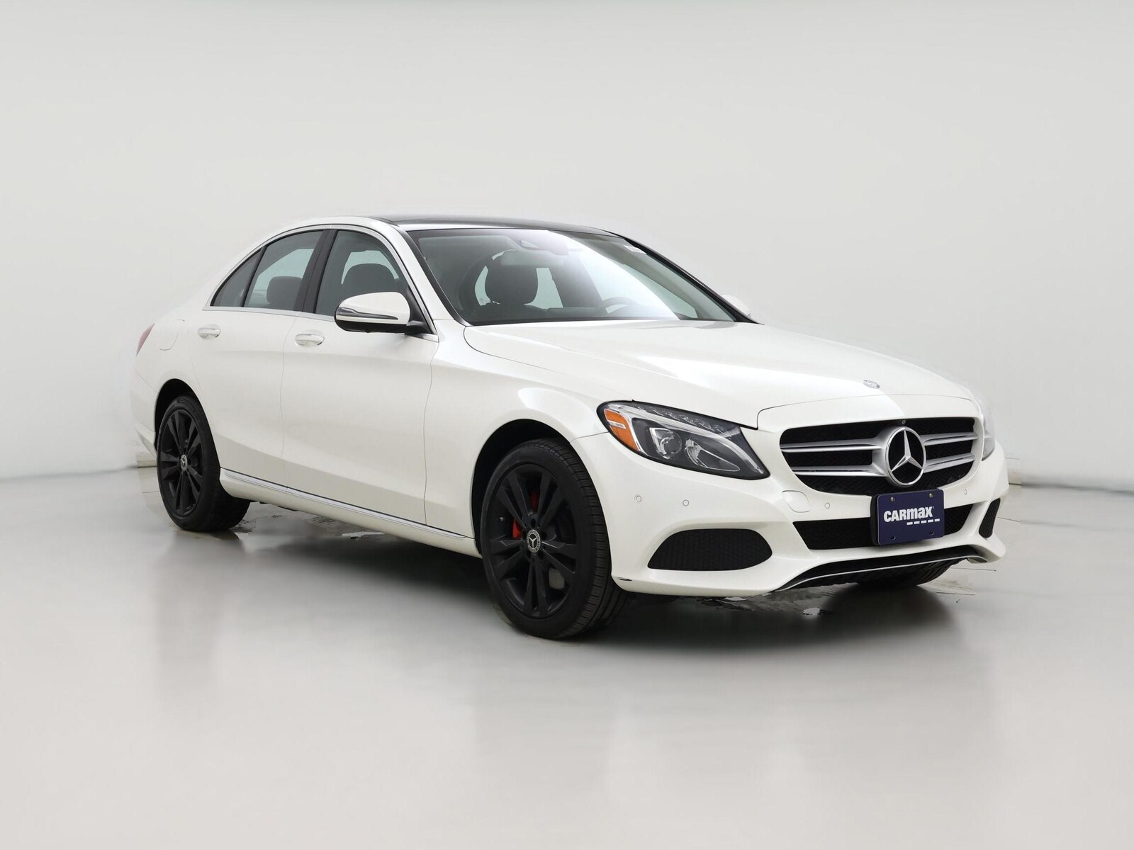2017 Mercedes-Benz C-Class