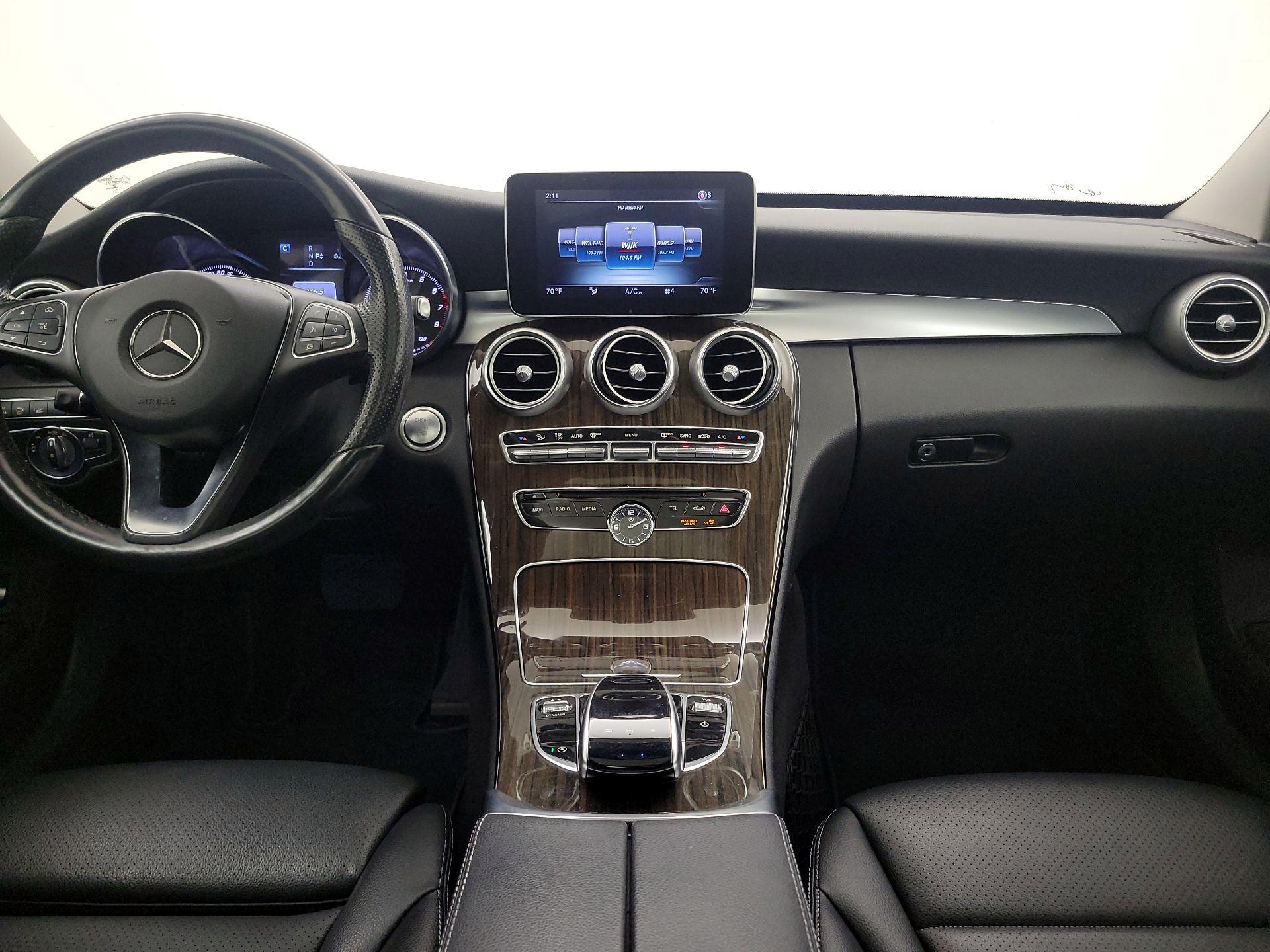 Thumbnail: 2017 Mercedes-Benz C-Class - 9
