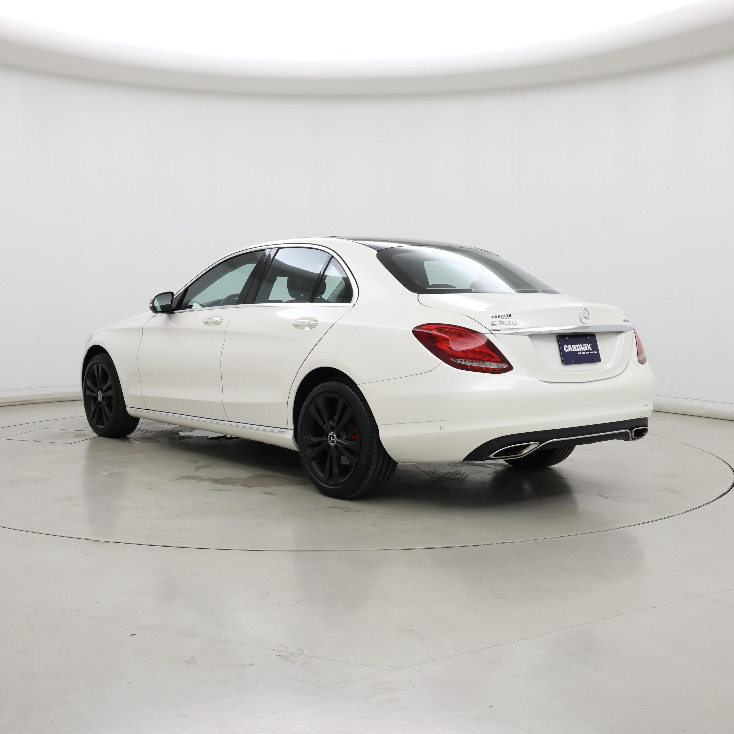 Thumbnail: 2017 Mercedes-Benz C-Class - 2