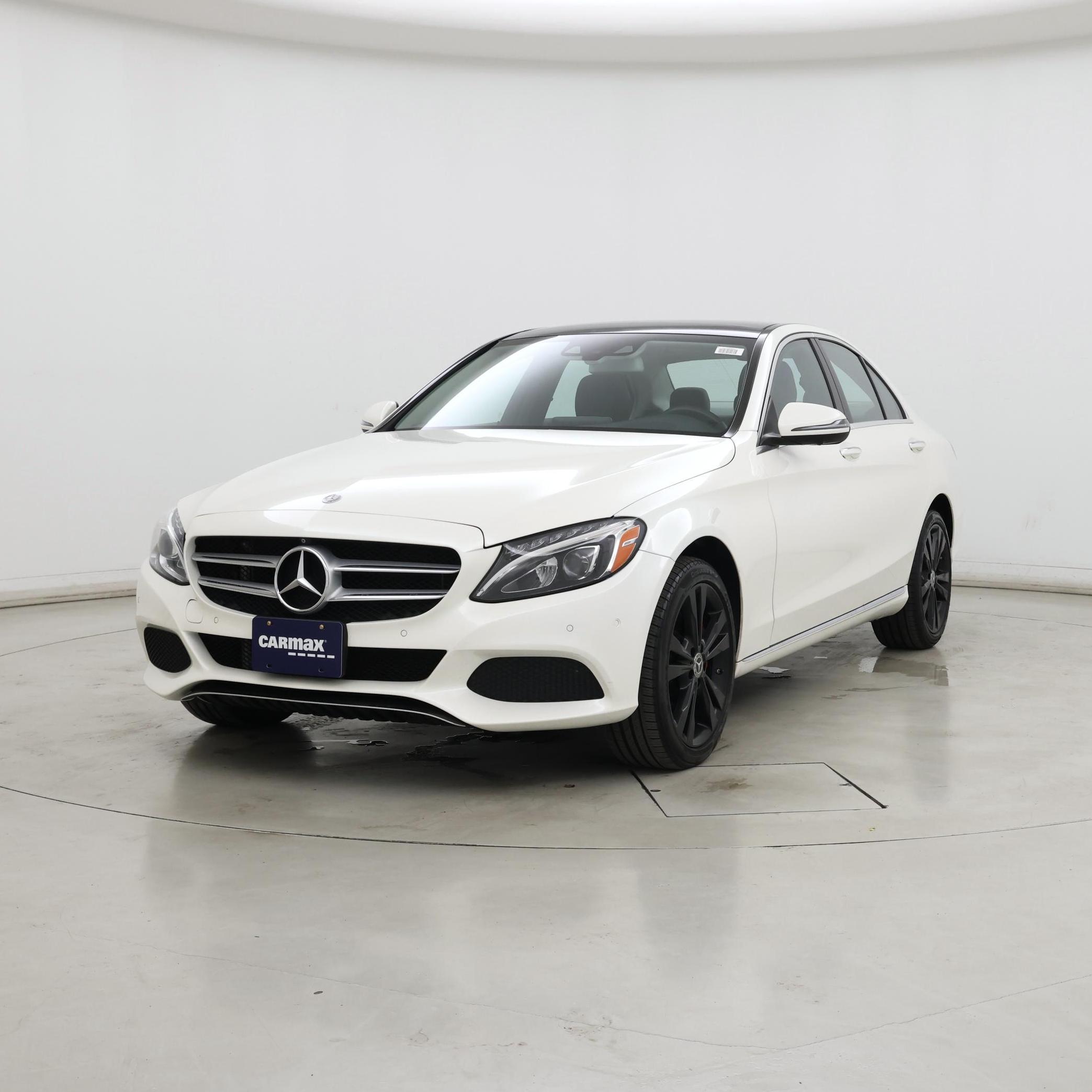 Thumbnail: 2017 Mercedes-Benz C-Class - 4