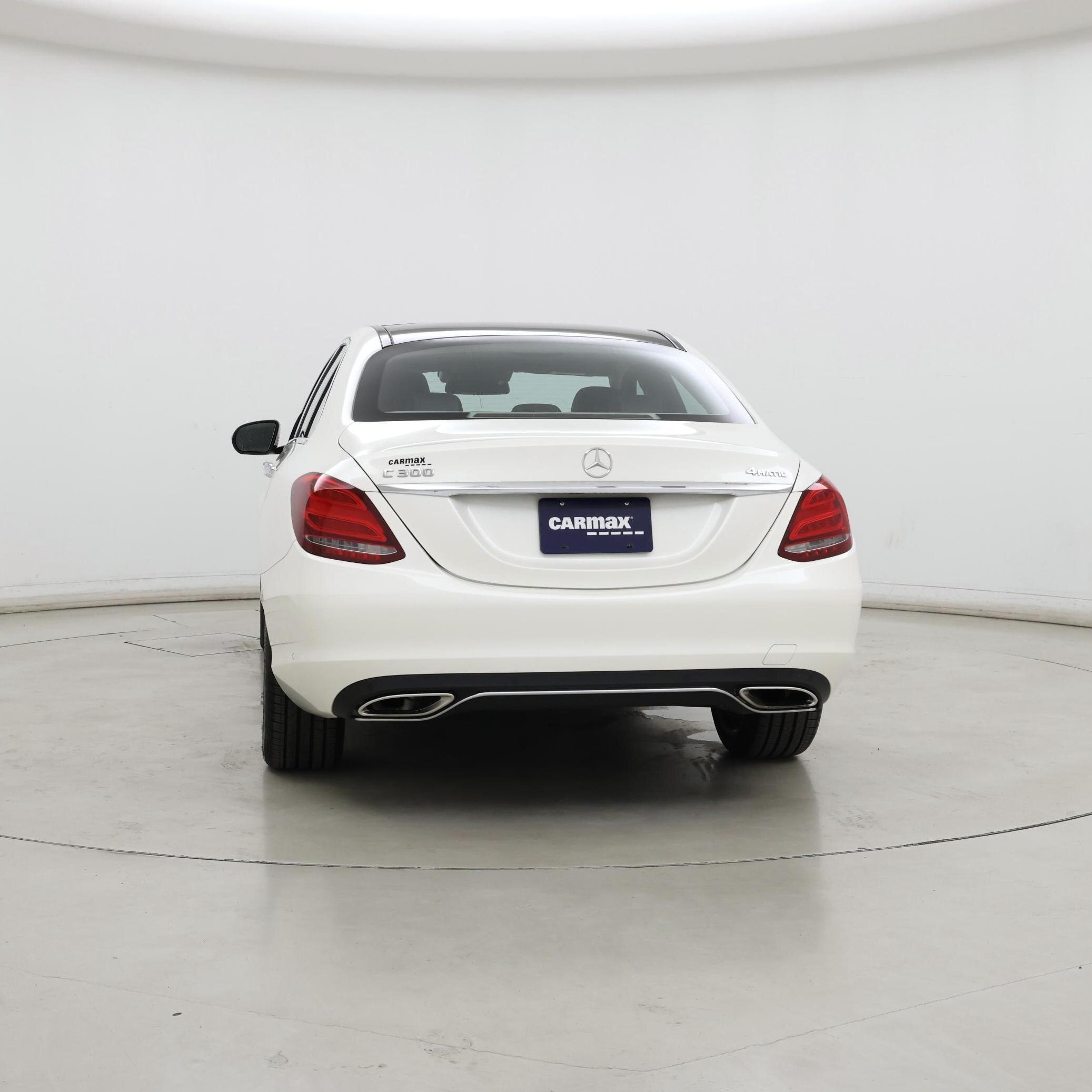 Thumbnail: 2017 Mercedes-Benz C-Class - 6