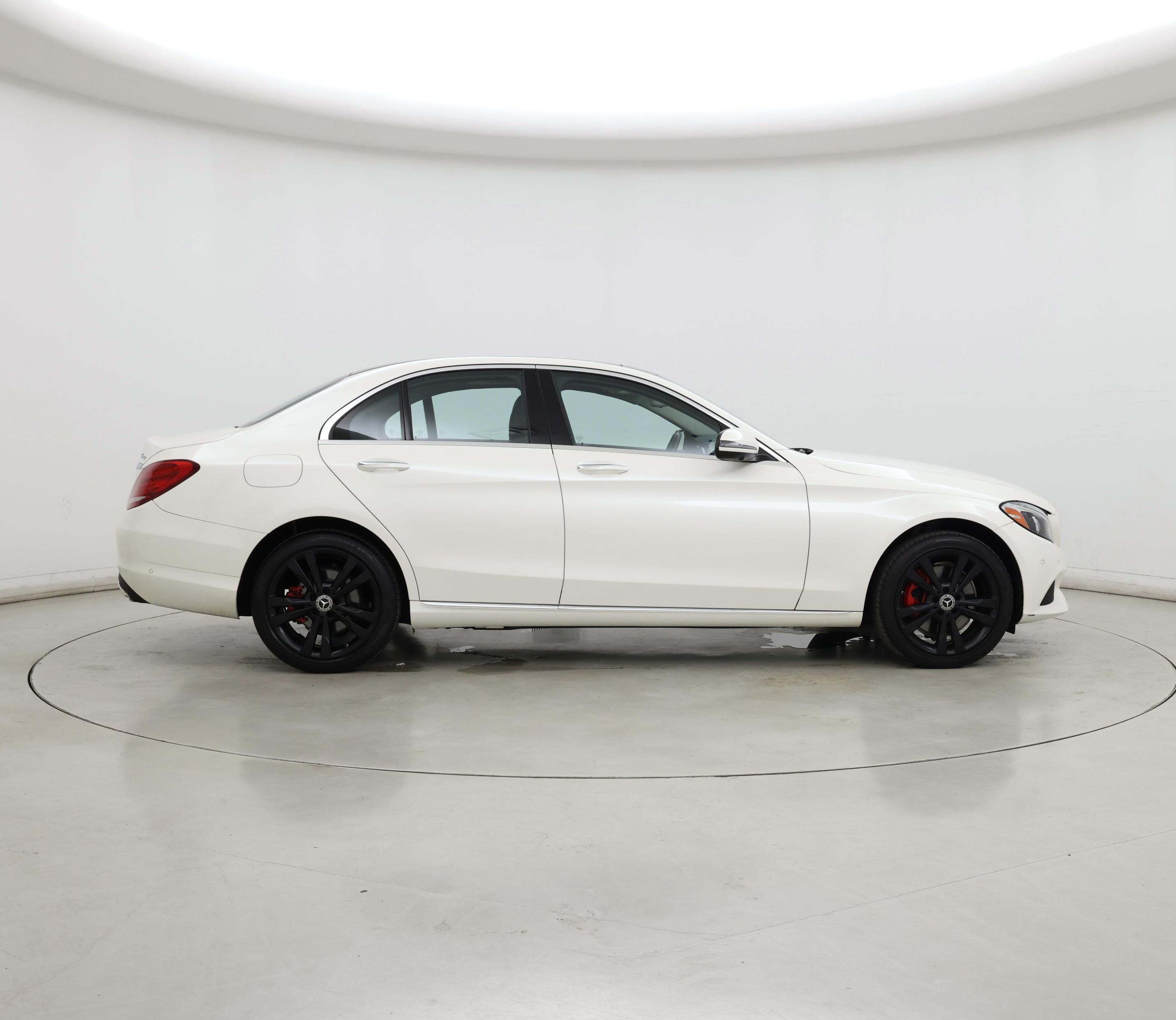 Thumbnail: 2017 Mercedes-Benz C-Class - 7
