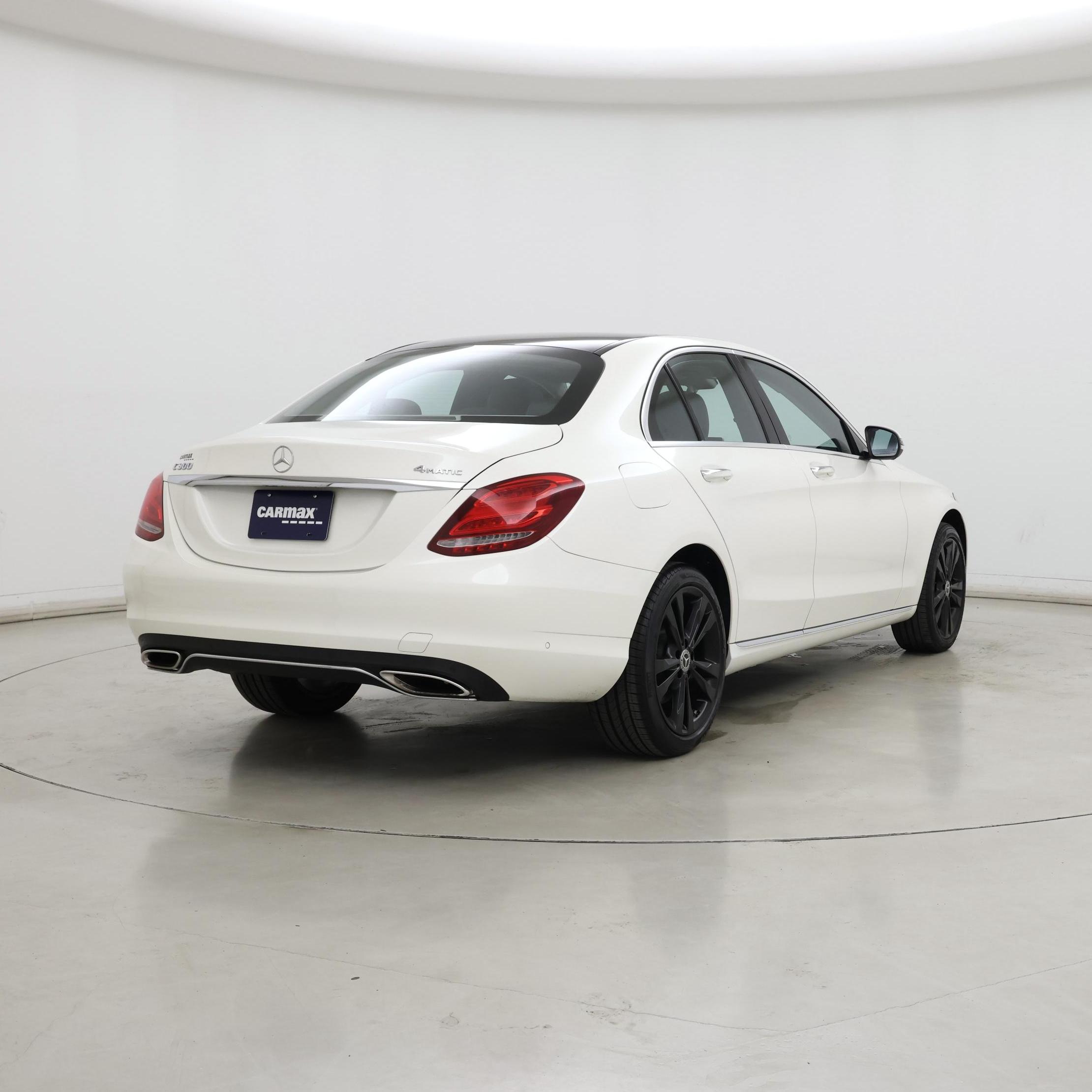 Thumbnail: 2017 Mercedes-Benz C-Class - 8
