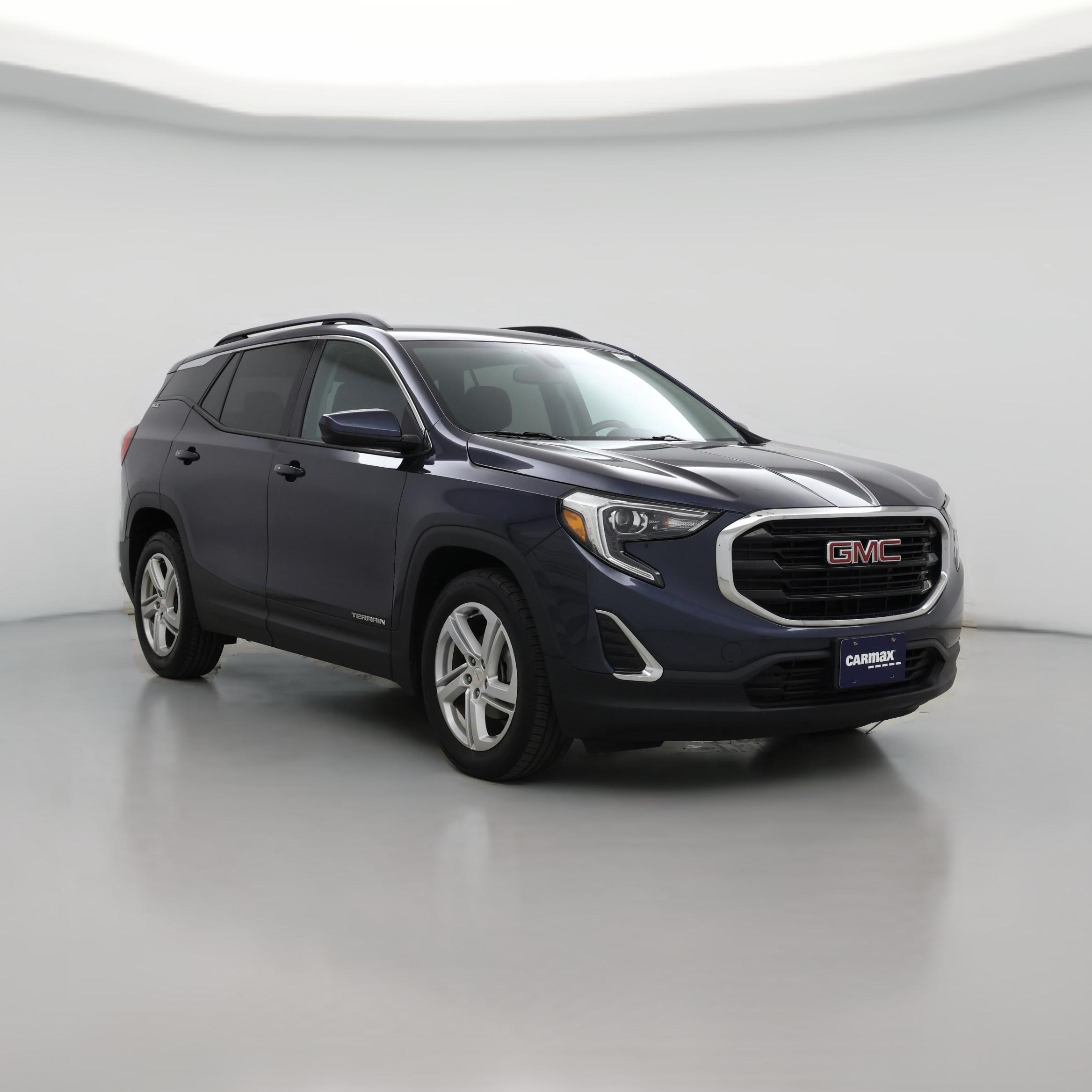 Thumbnail: 2018 GMC Terrain - 1