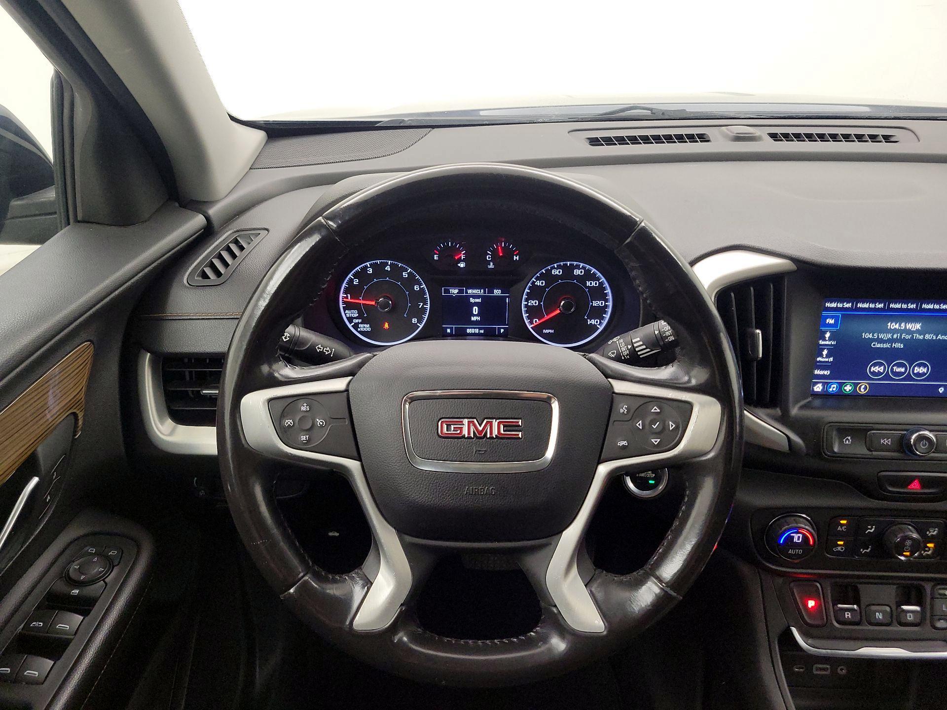 Thumbnail: 2018 GMC Terrain - 10