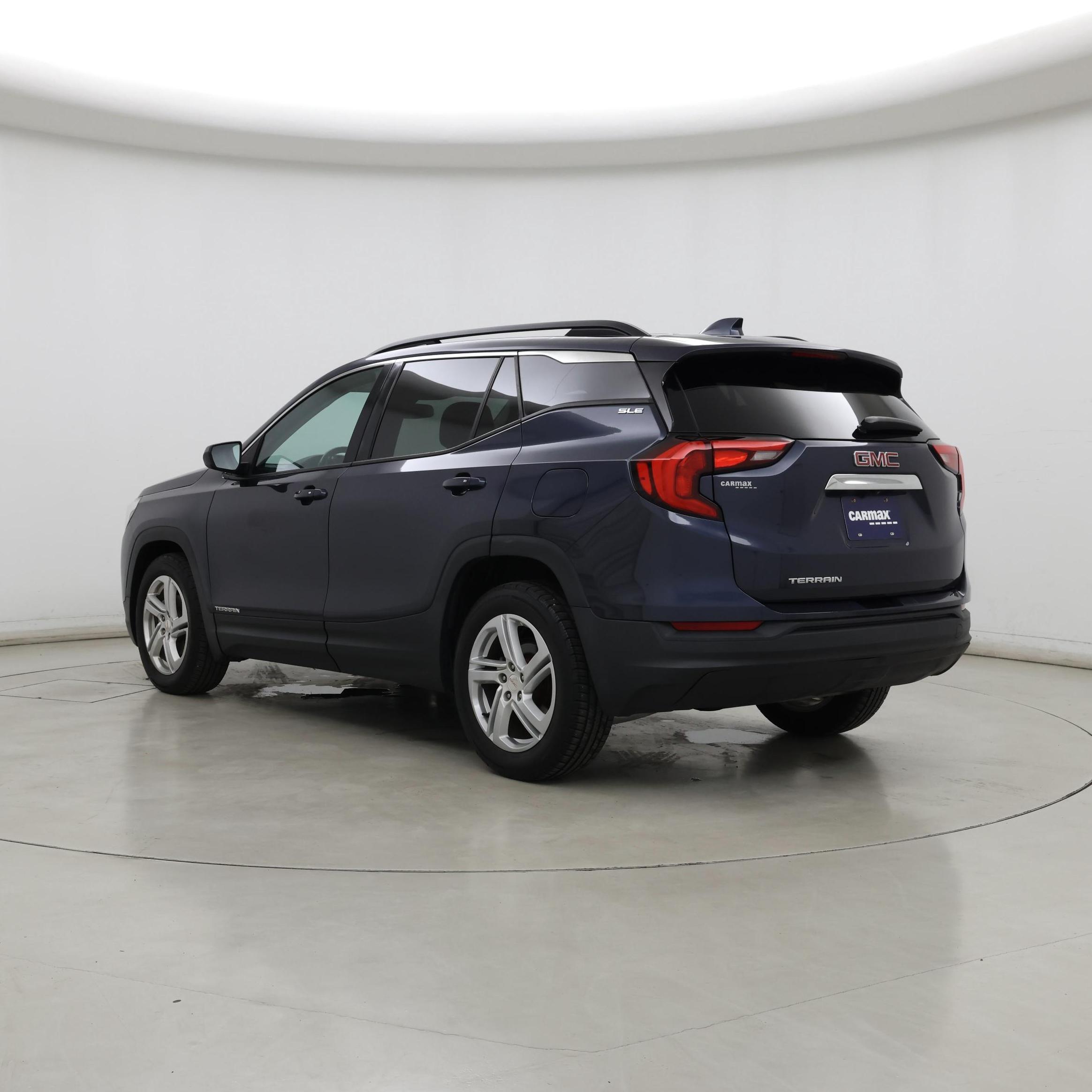 Thumbnail: 2018 GMC Terrain - 2