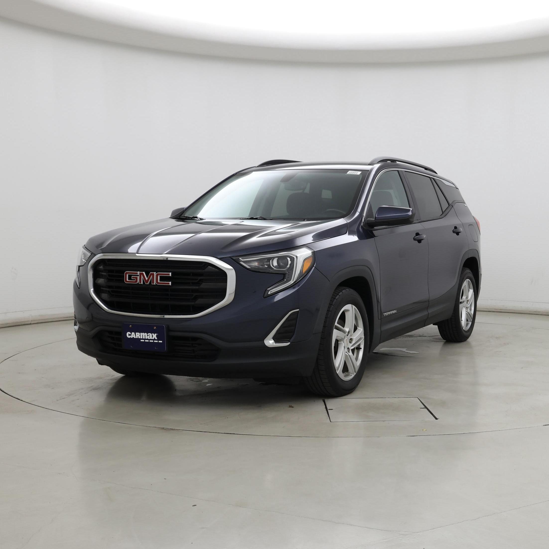 Thumbnail: 2018 GMC Terrain - 4