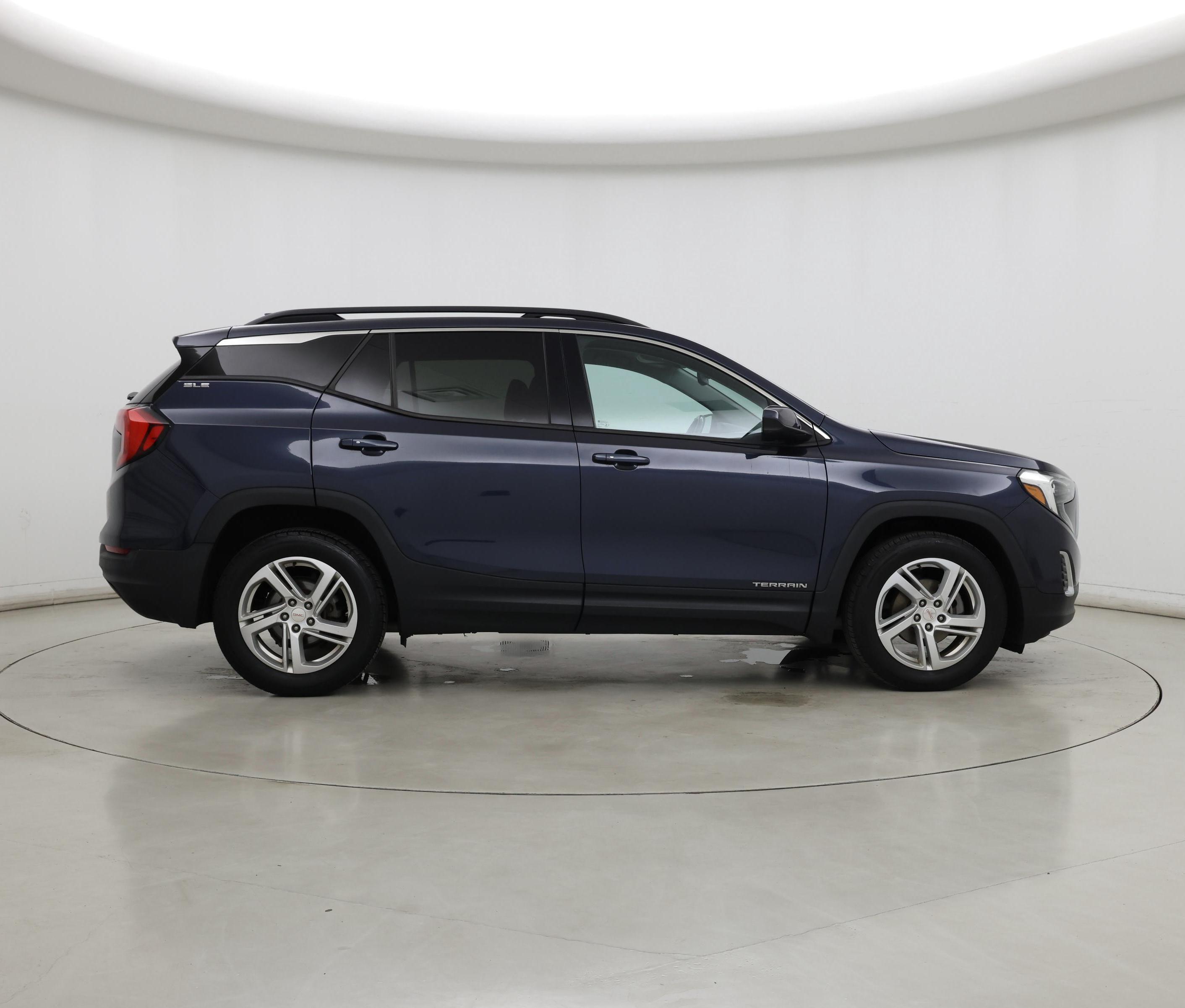 Thumbnail: 2018 GMC Terrain - 7