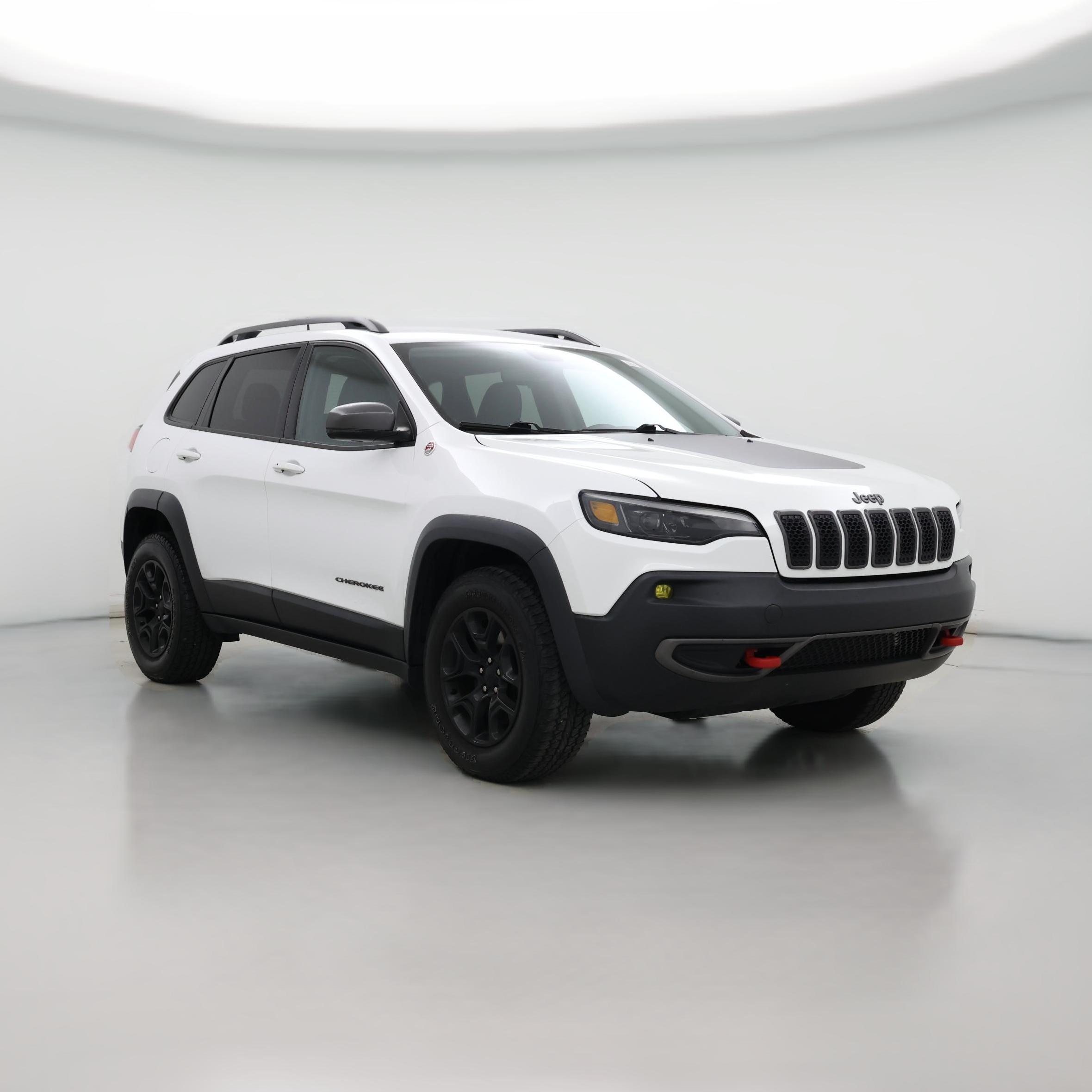 Thumbnail: 2019 Jeep Cherokee - 1