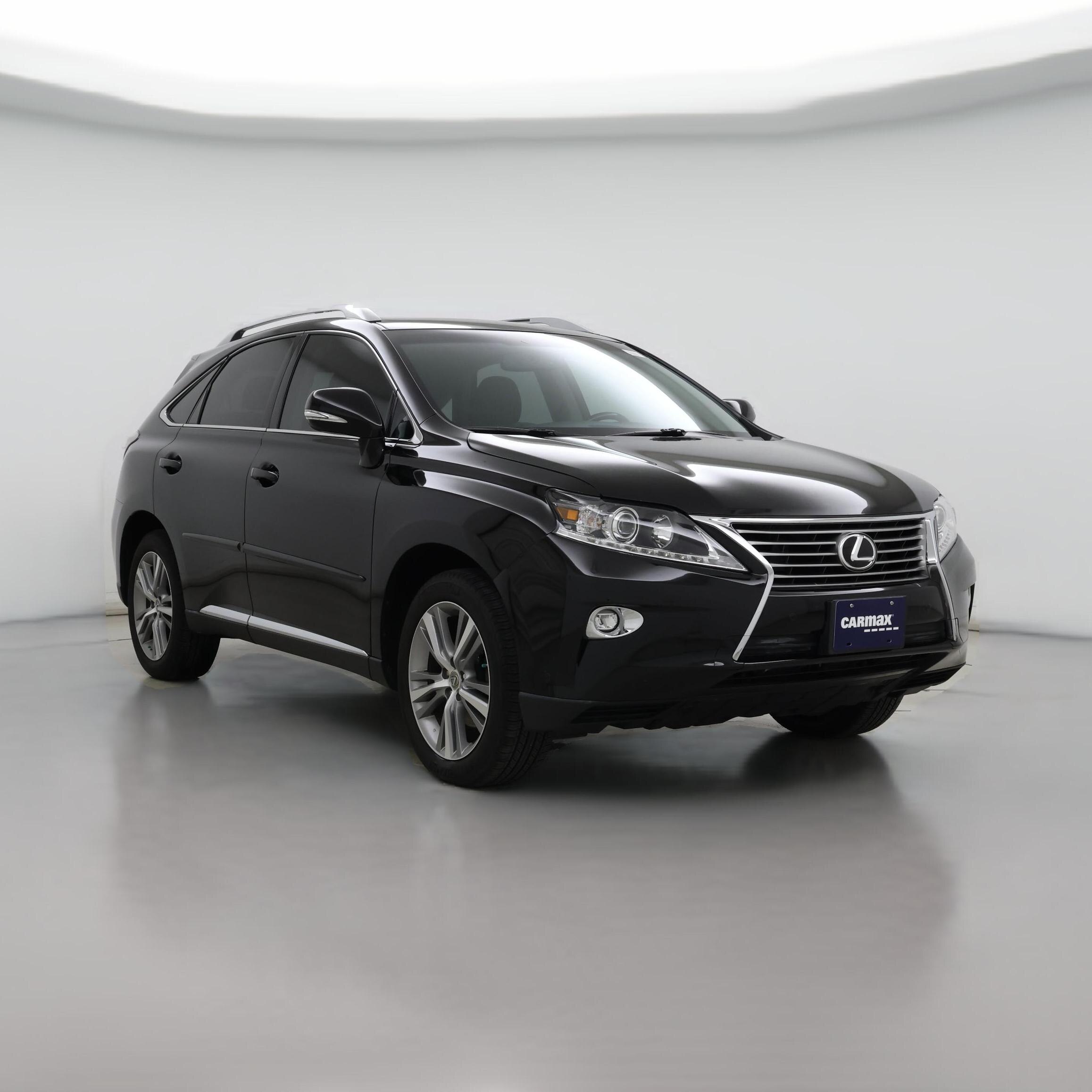 Thumbnail: 2015 Lexus RX - 1