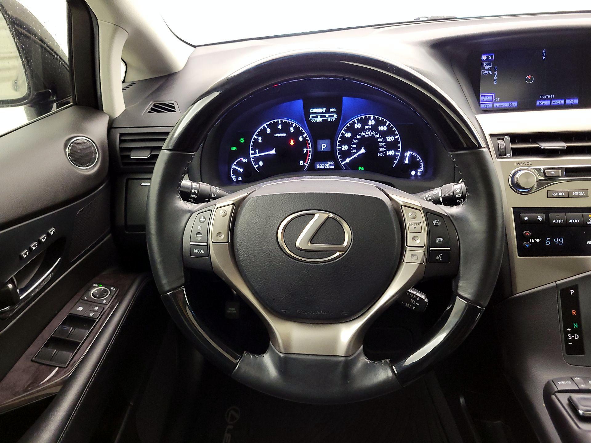 Thumbnail: 2015 Lexus RX - 10