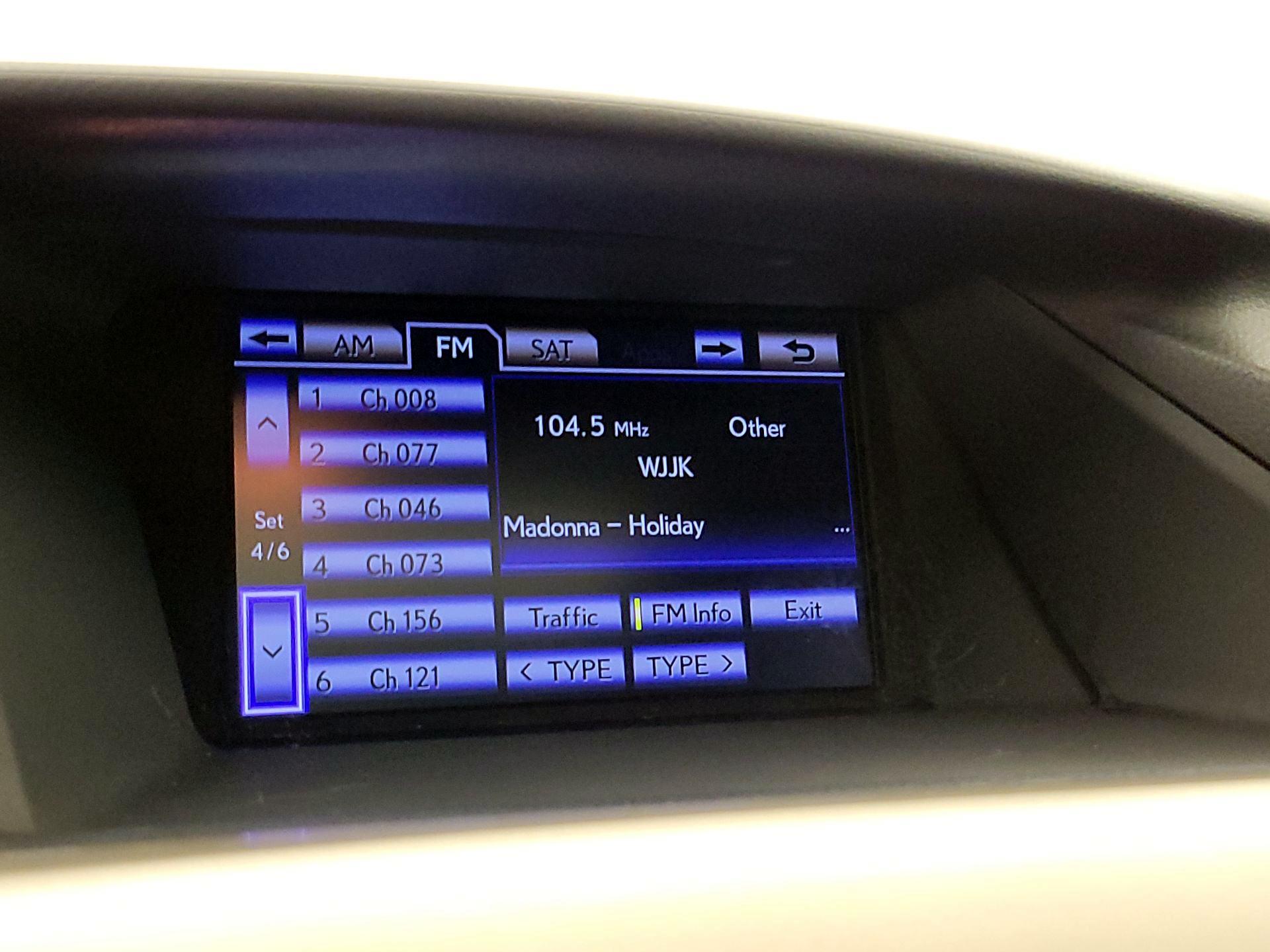Thumbnail: 2015 Lexus RX - 16