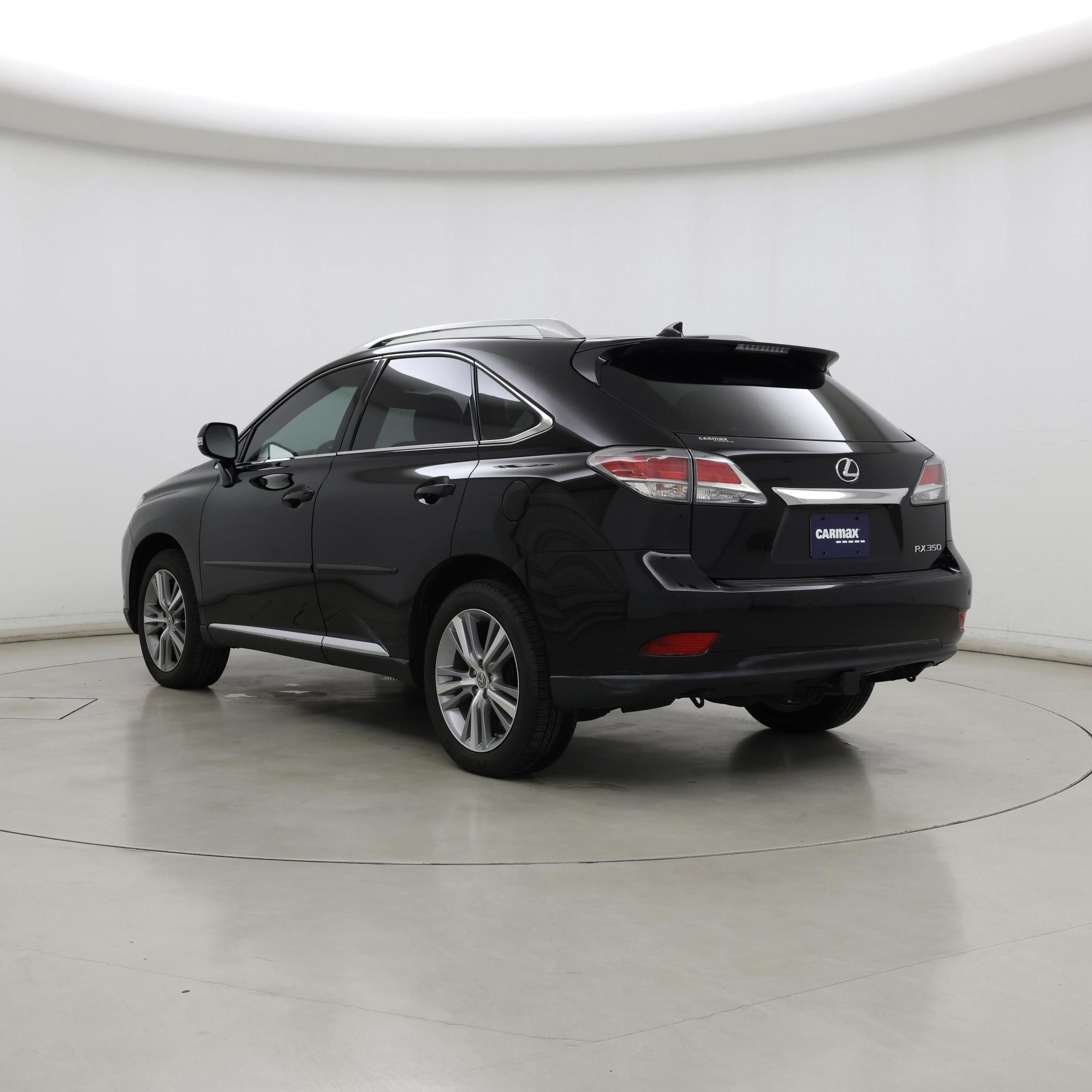Thumbnail: 2015 Lexus RX - 2