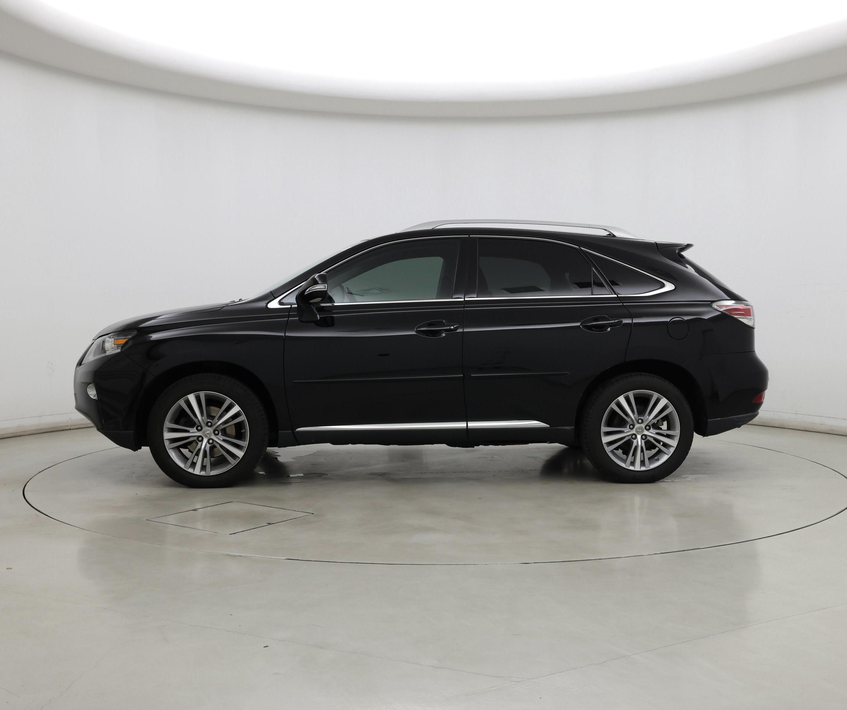 Thumbnail: 2015 Lexus RX - 3